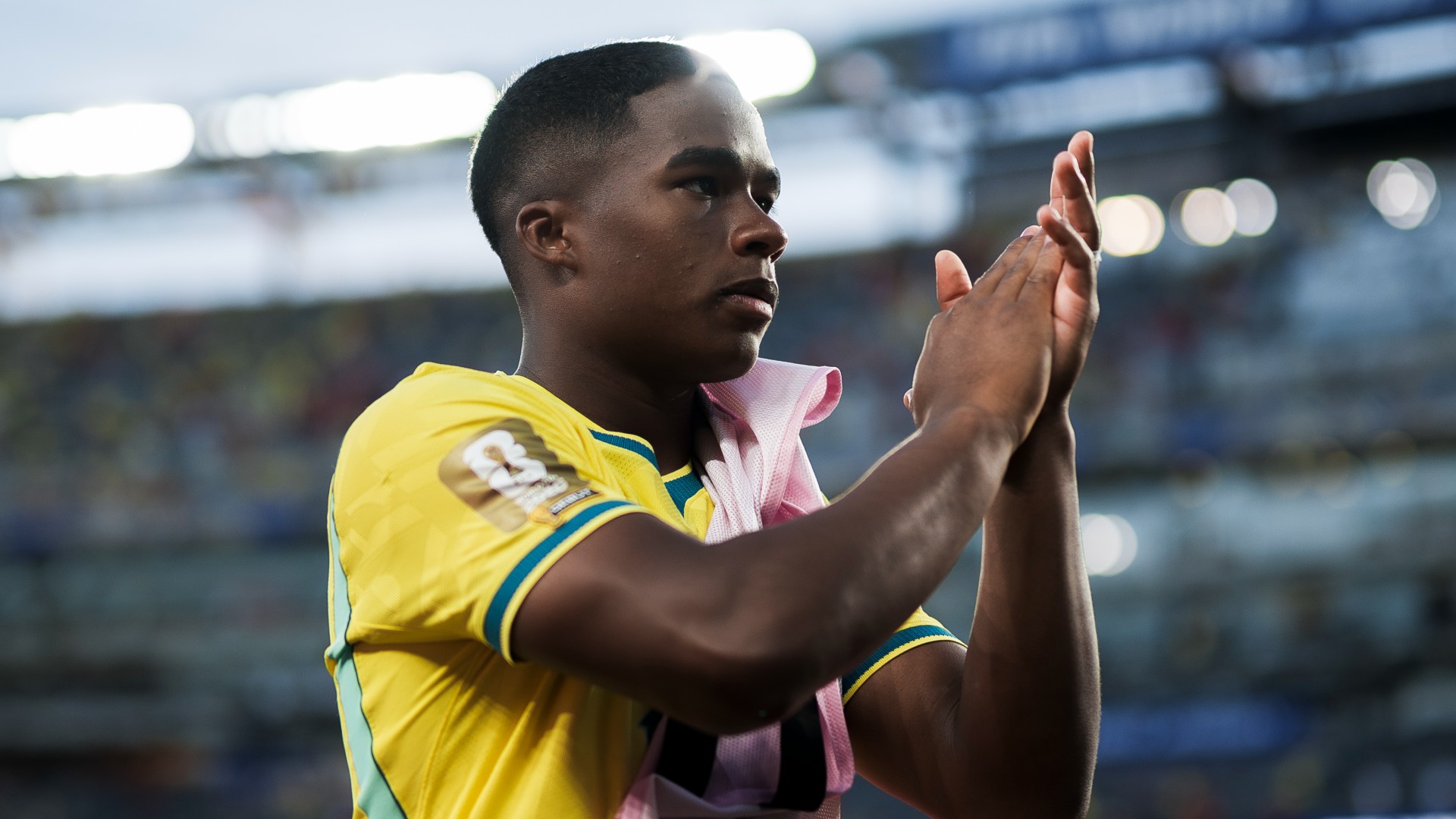Ancelotti backs Endrick to perform