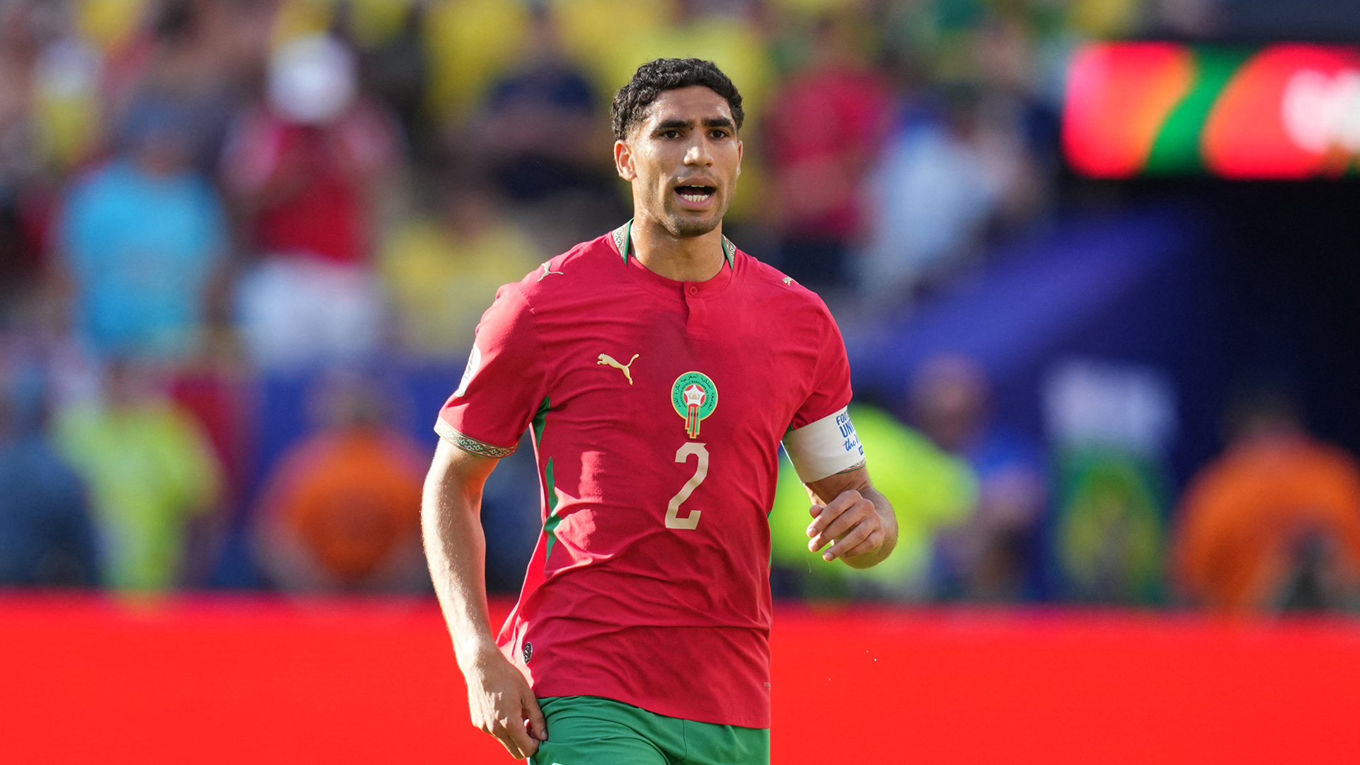 Achraf Hakimi