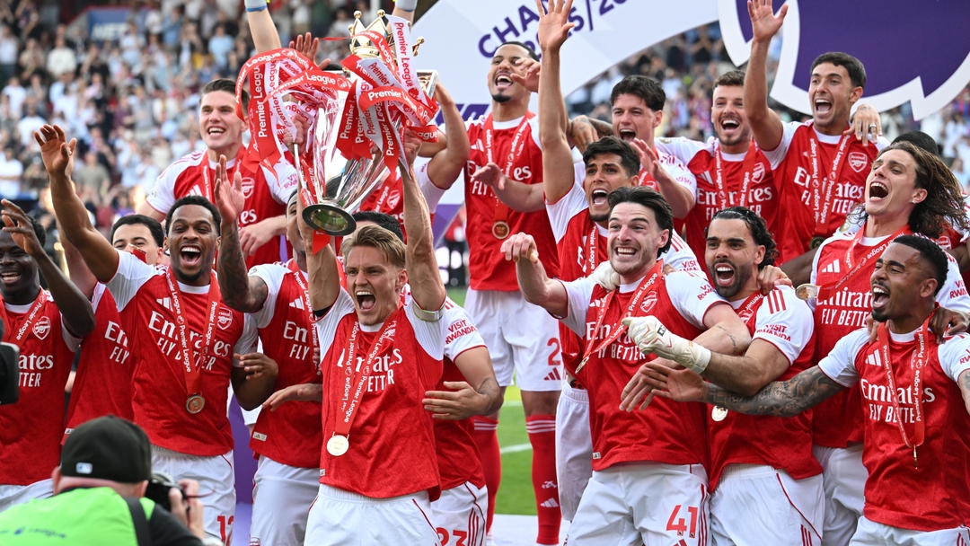 Arsenal to start Premier League title defence against promoted Coventry ...
