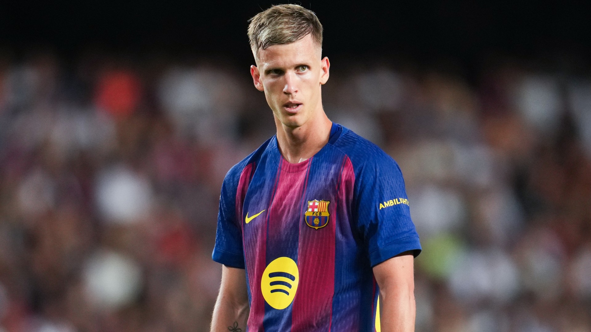 Olmo: Barca not worried about Real
