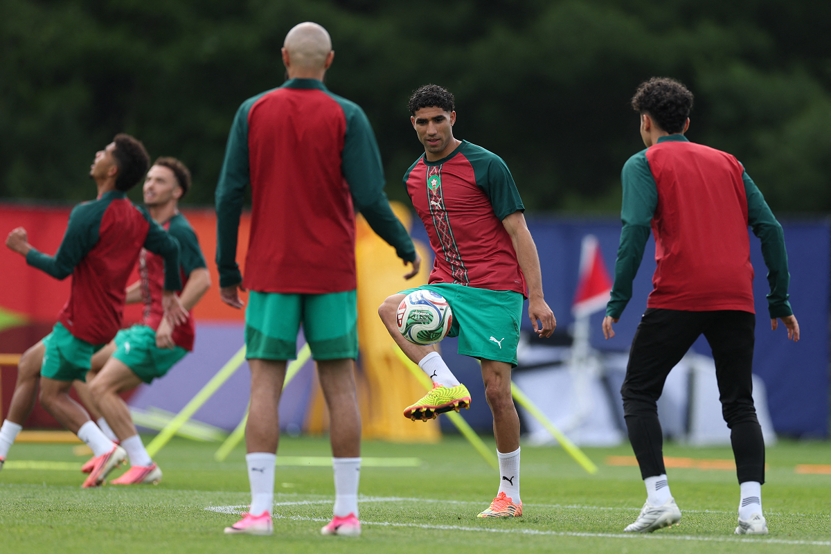 المغرب
