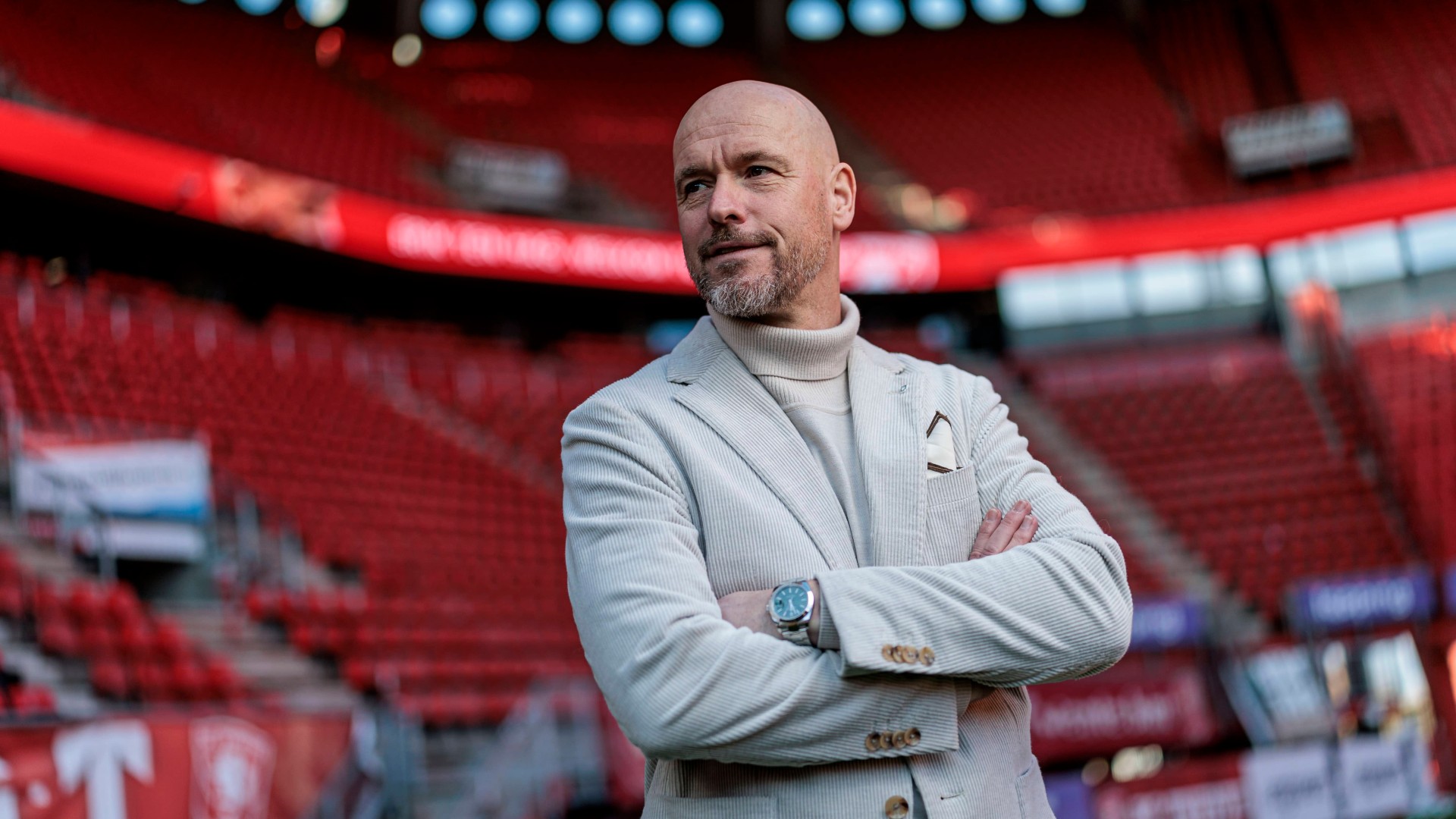 Ten Hag not ruling out coaching job