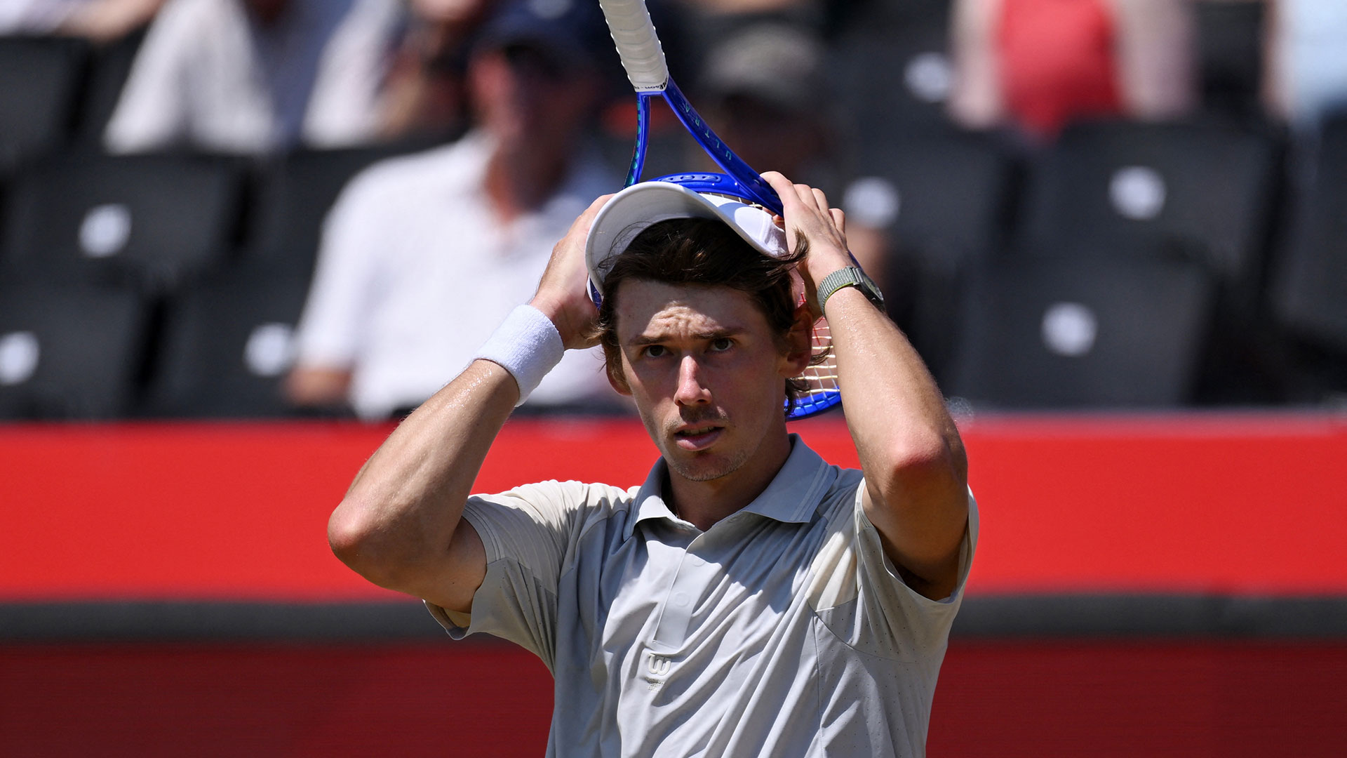 Alex de Minaur