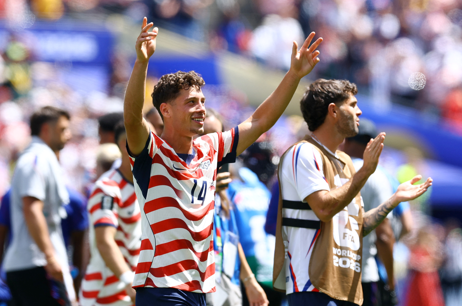 USA