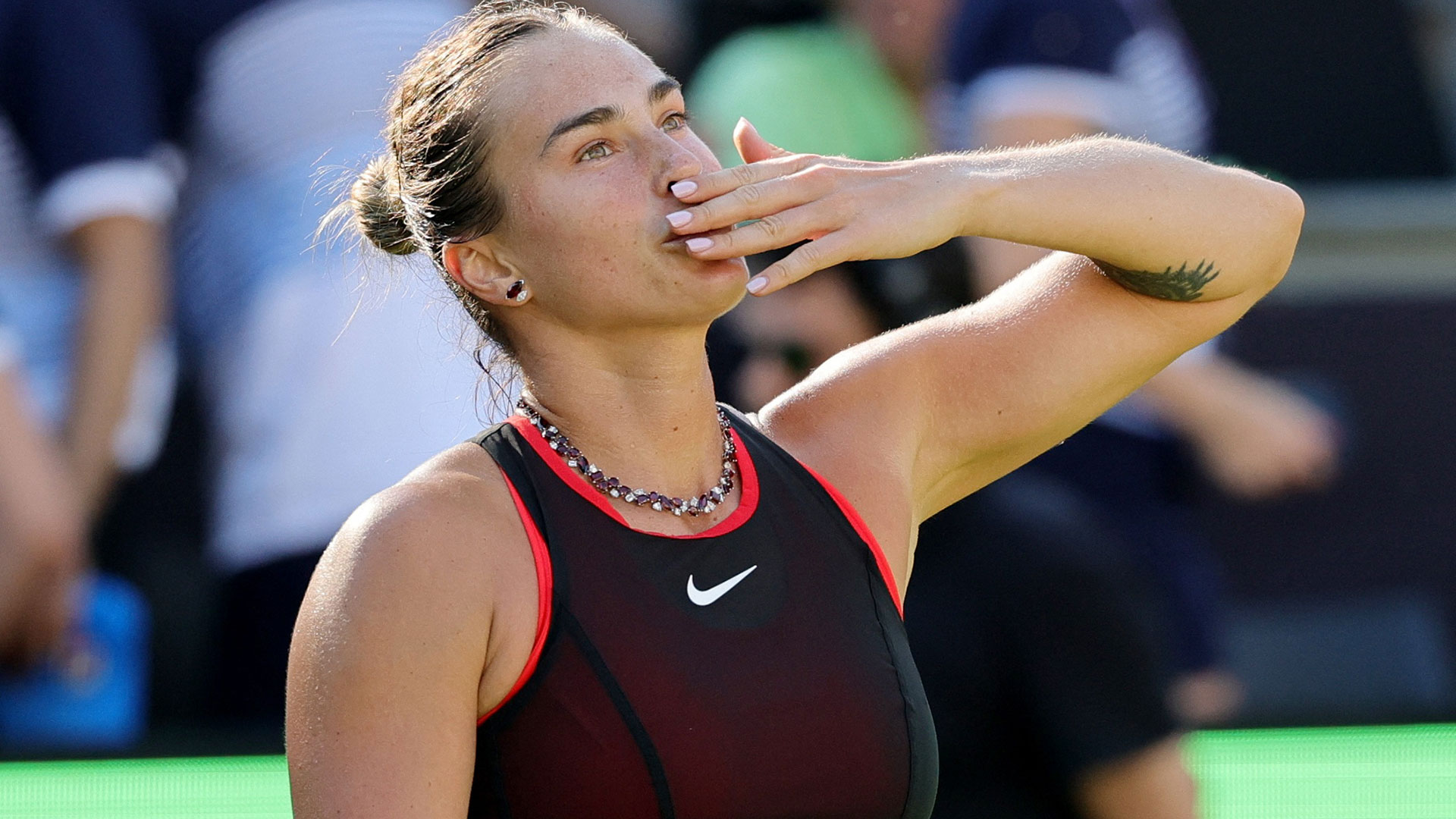 Aryna Sabalenka