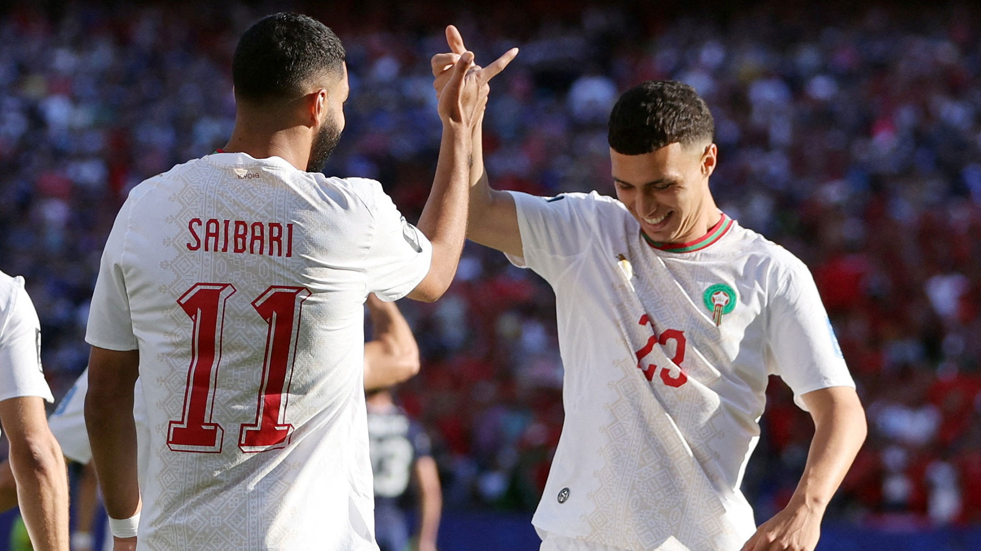 Morocco