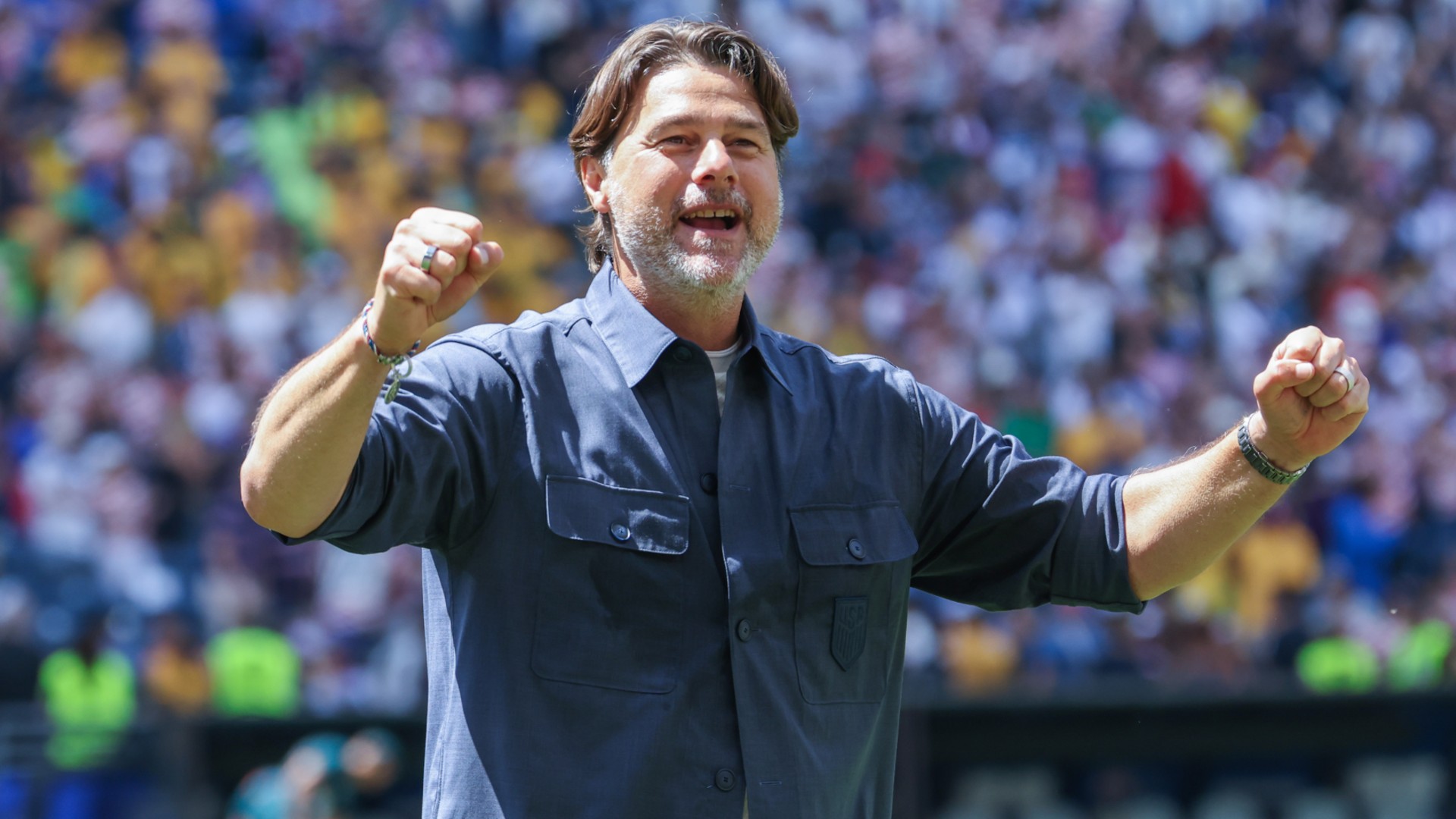 Pochettino: USA were fantastic