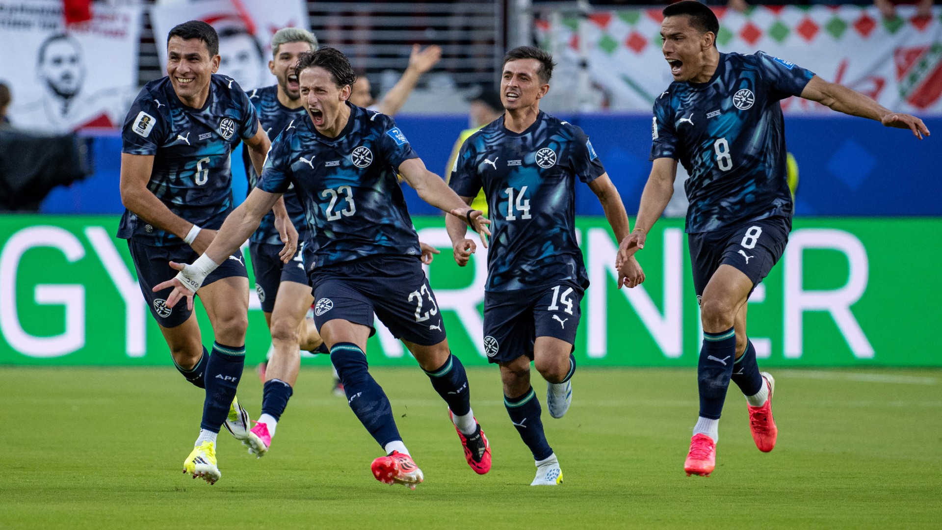 Report: Turkiye 0-1 Paraguay