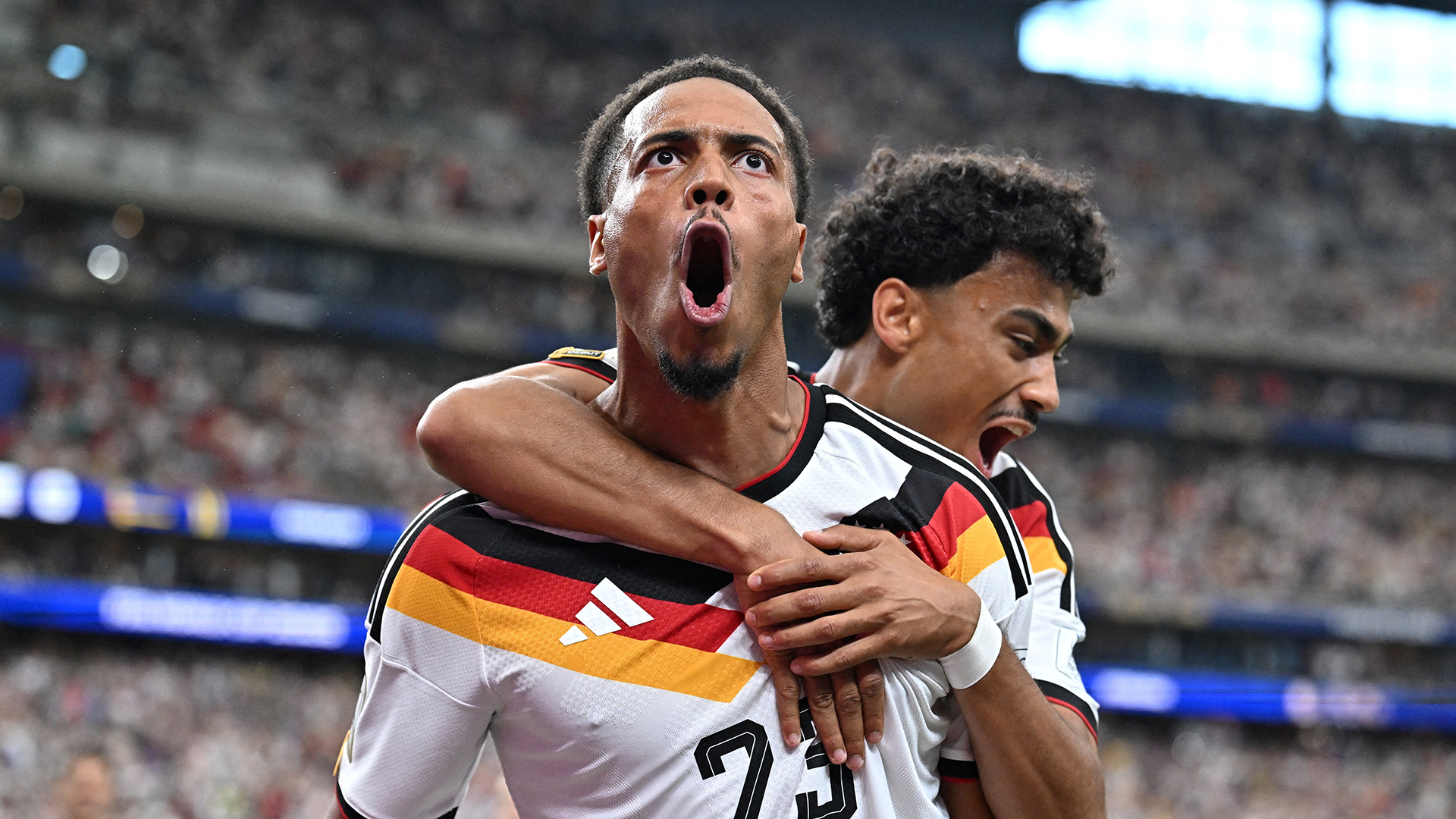 Germany and Ivory Coast