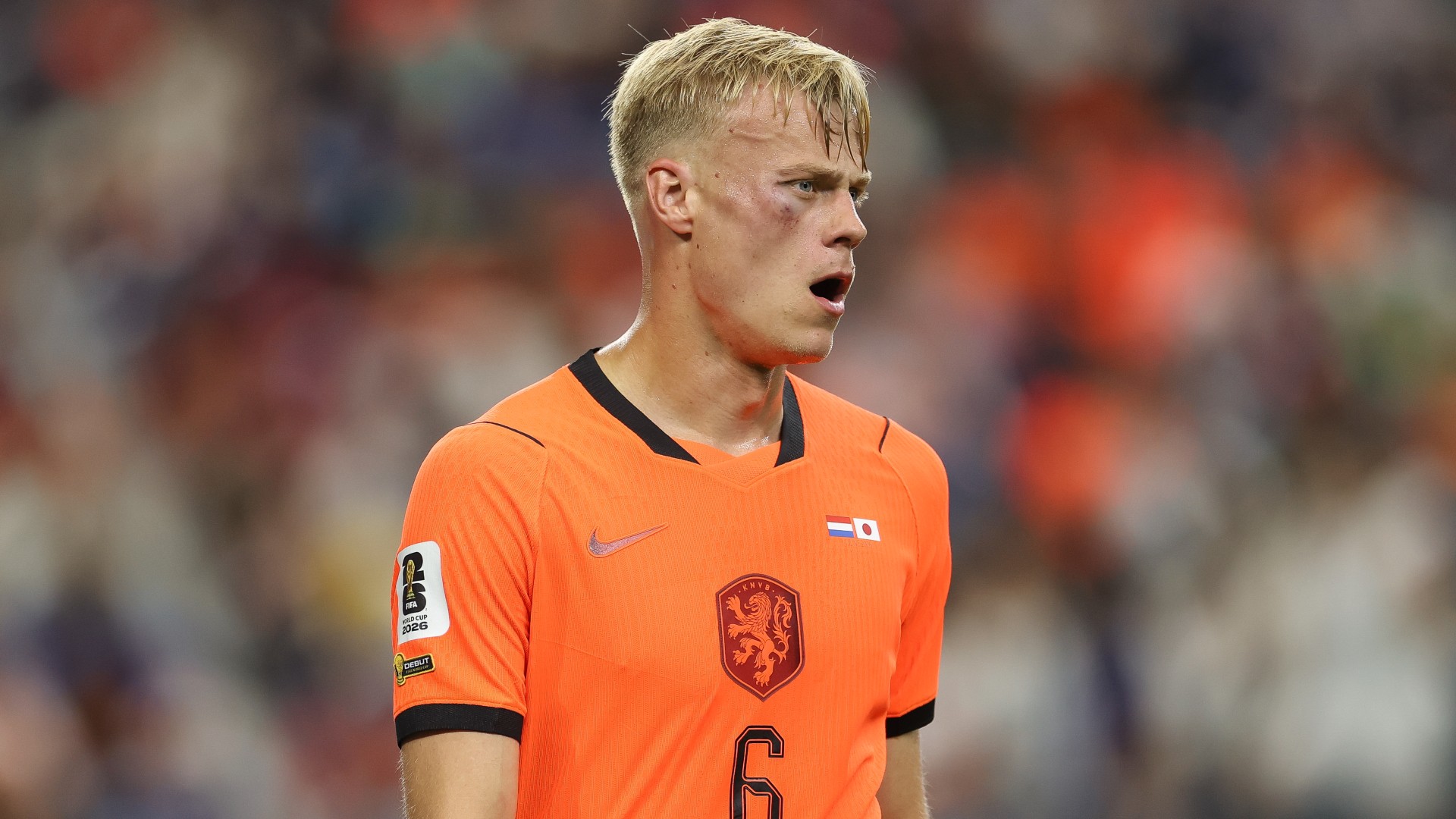 Van Hecke unfazed on transfer fee