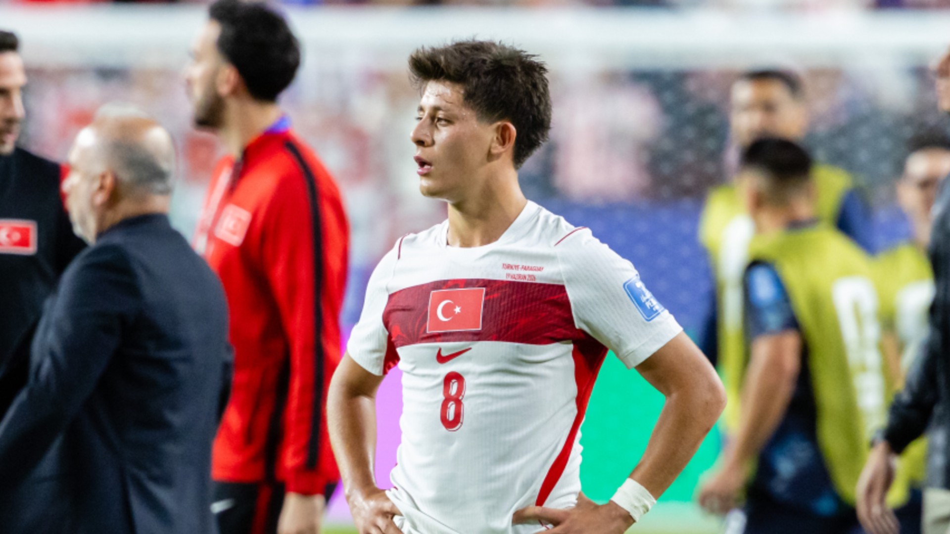 Guler: Turkiye ashamed of WC exit