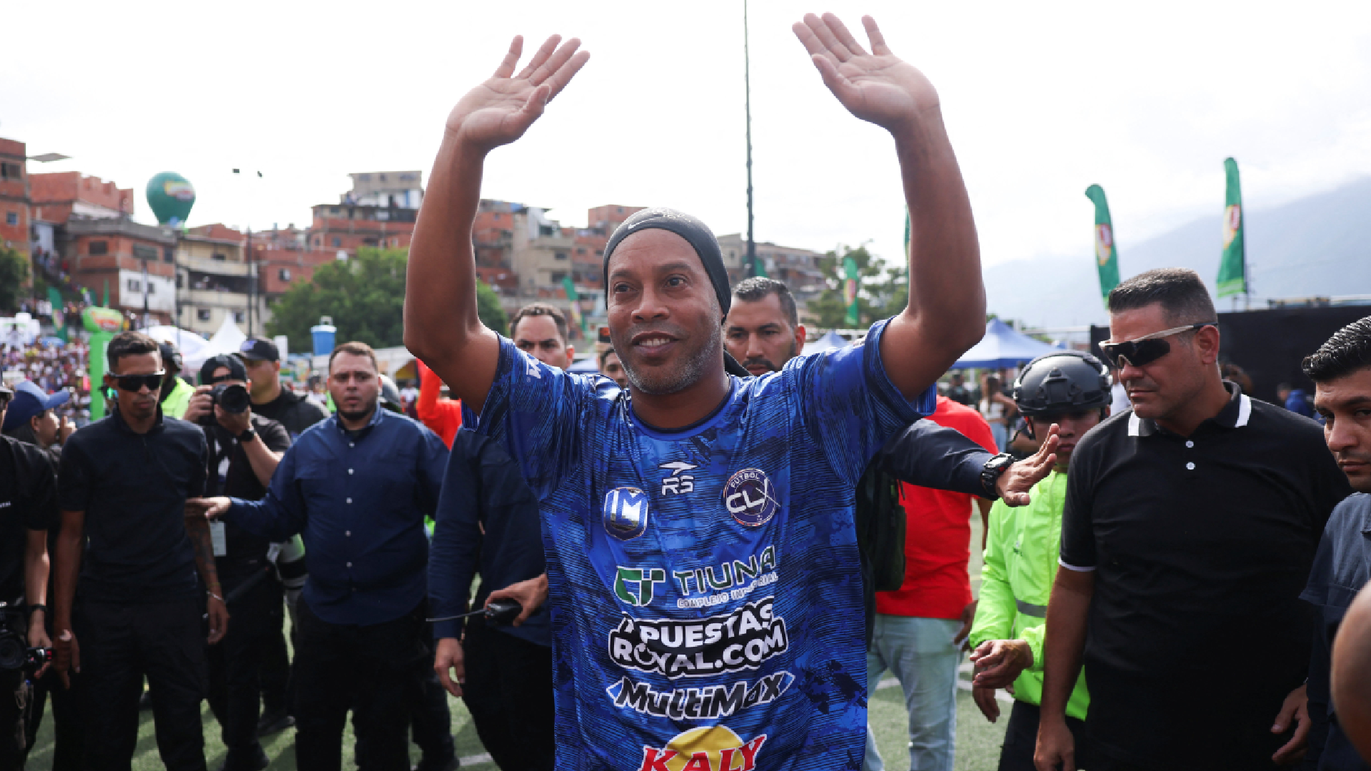RONALDINHO
