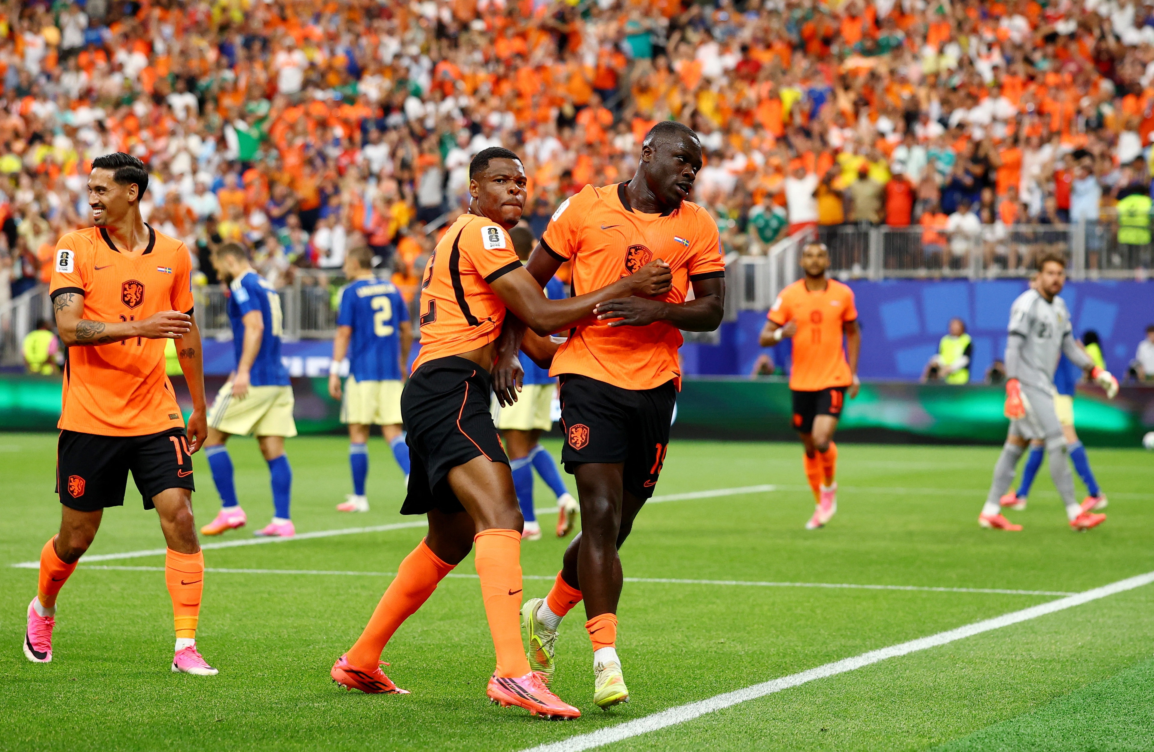 Netherlands