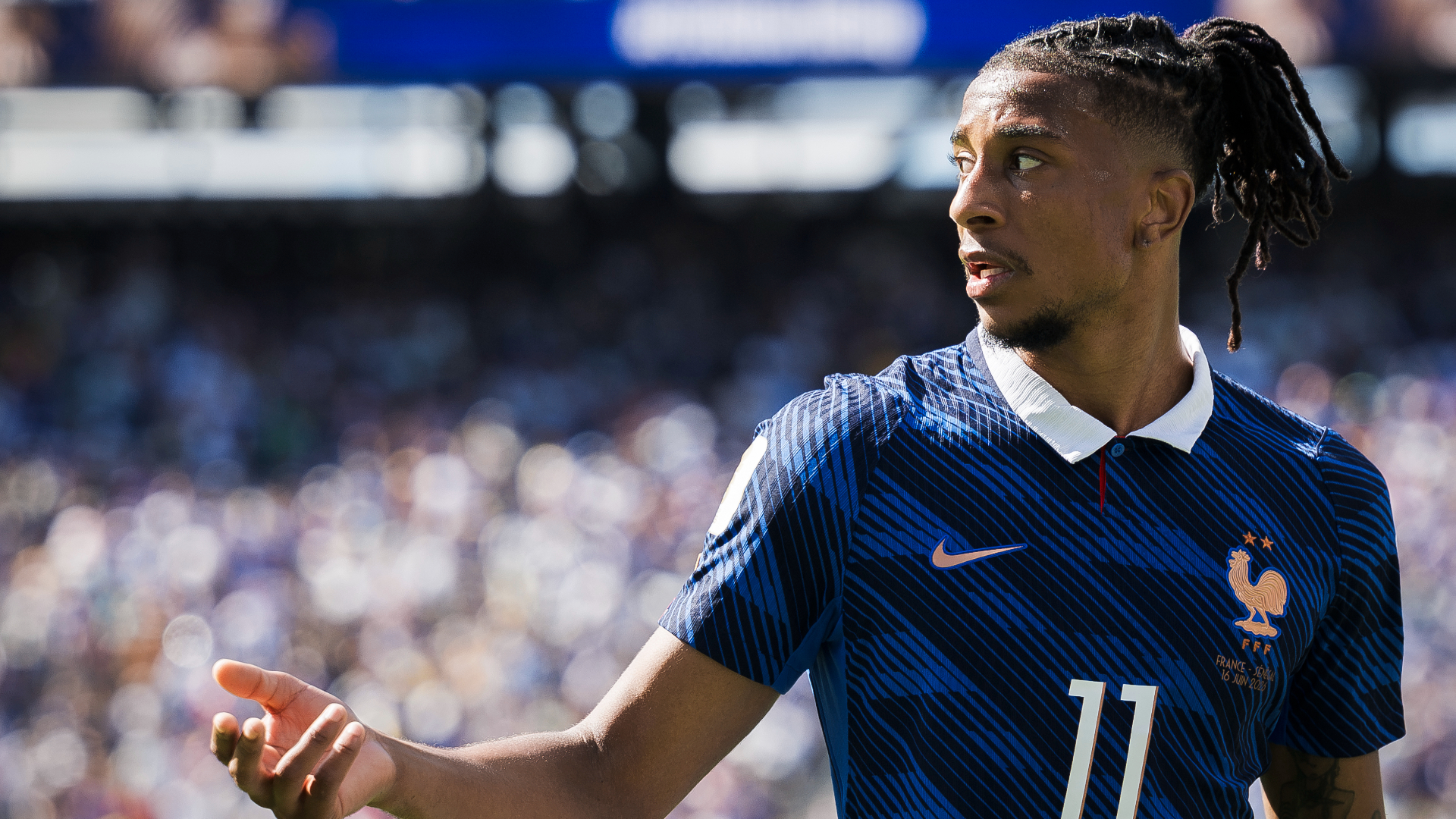Madrid deny making Olise contact