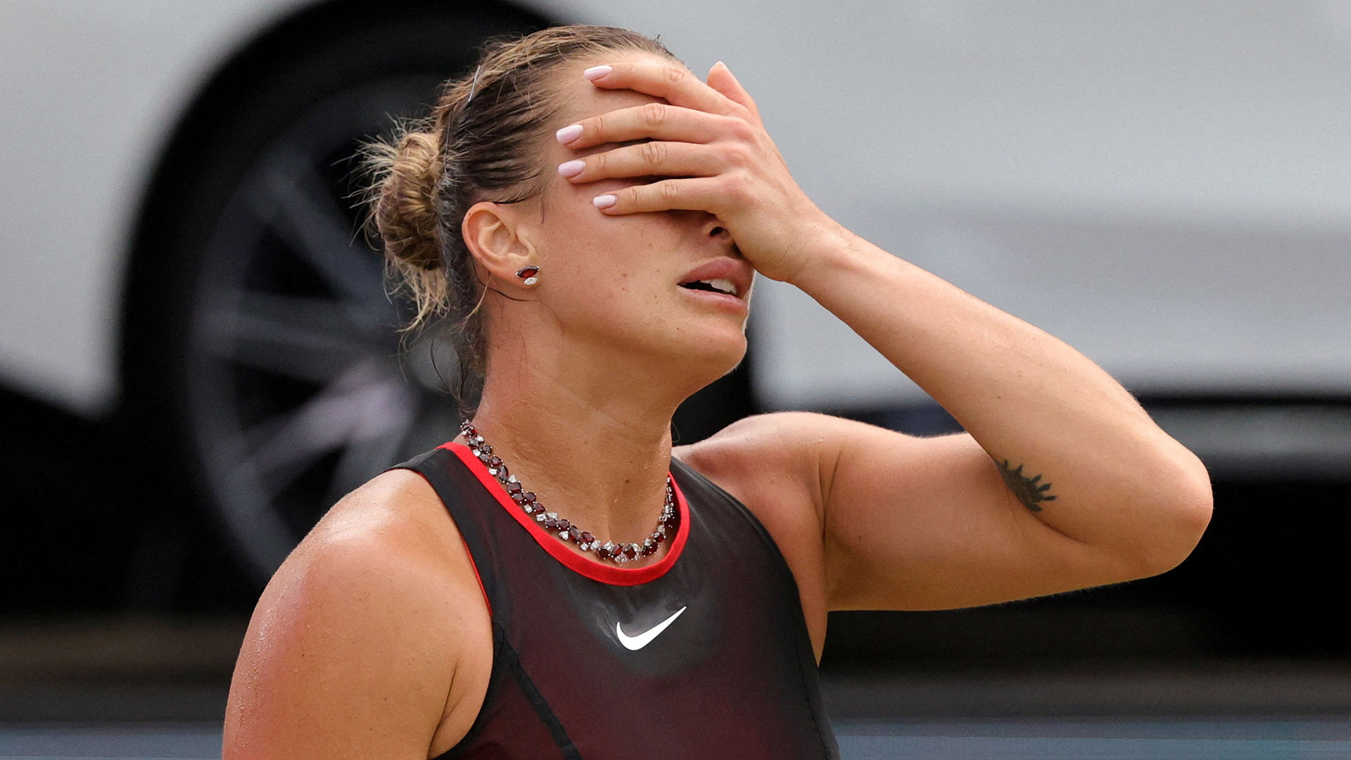 Aryna Sabalenka