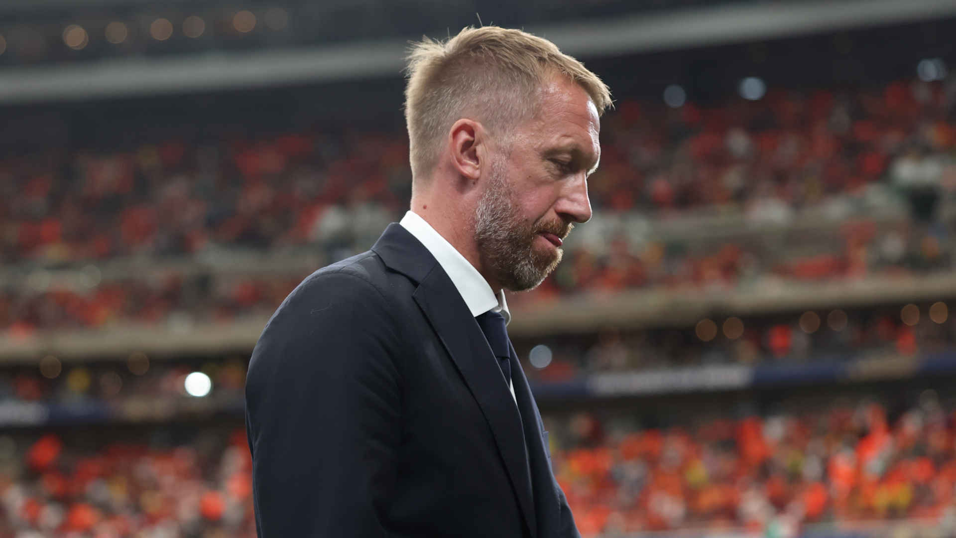Potter: Sweden will bounce back