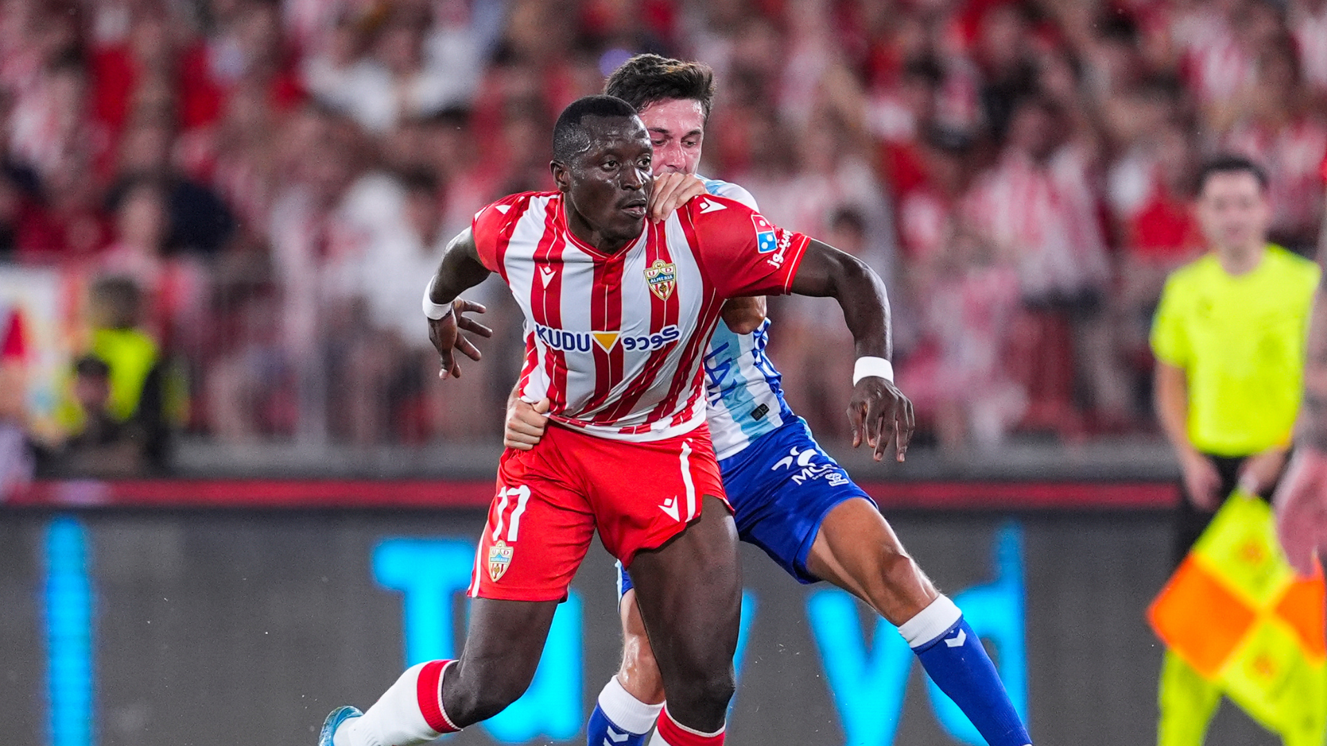 Malaga seal LaLiga return