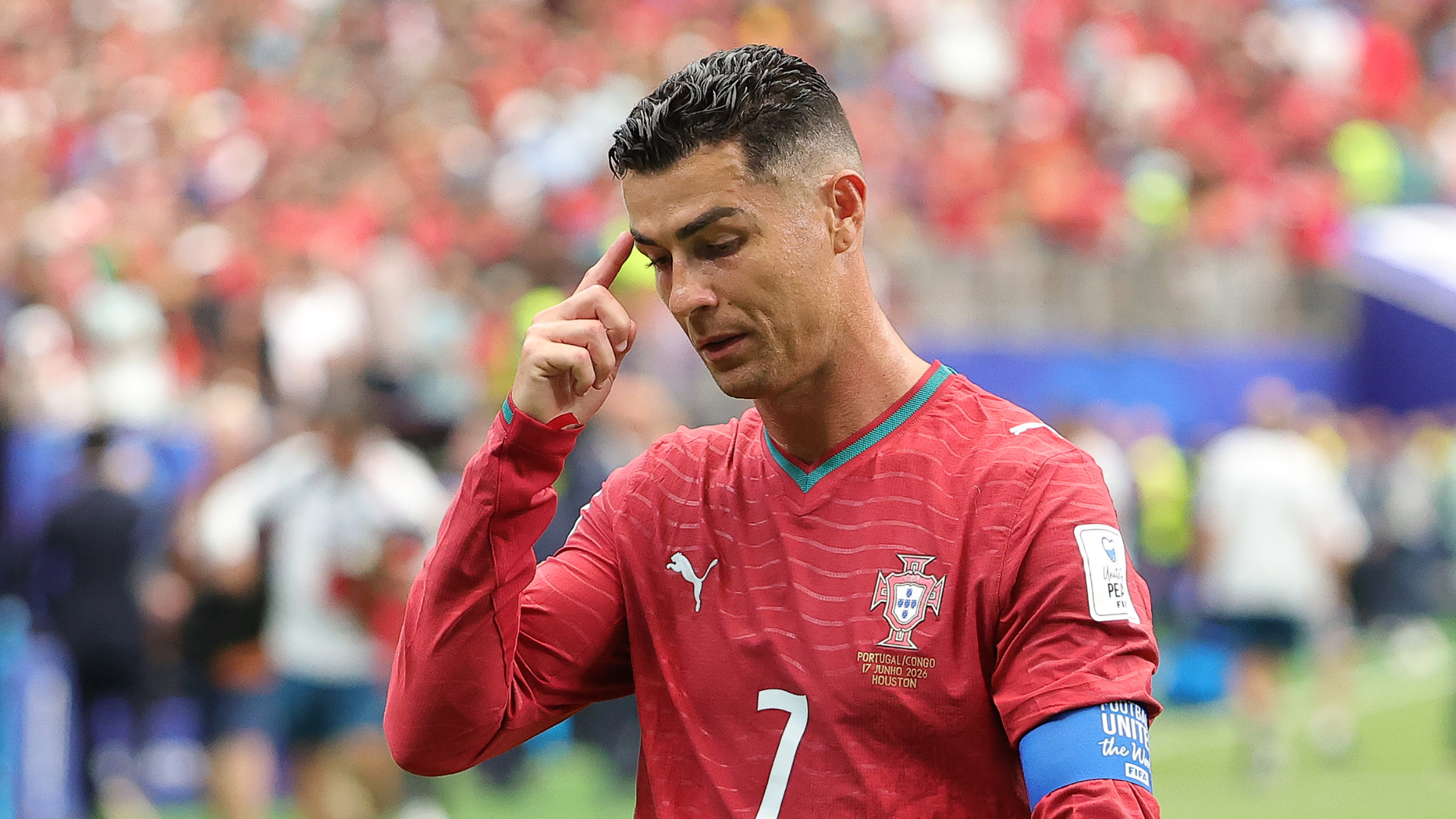 Dalot: Ronaldo criticism expected