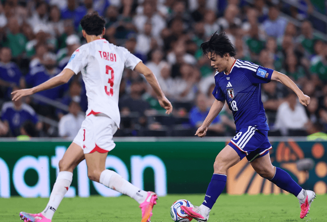 مباراة تونس واليابان في كأس العالم 2026