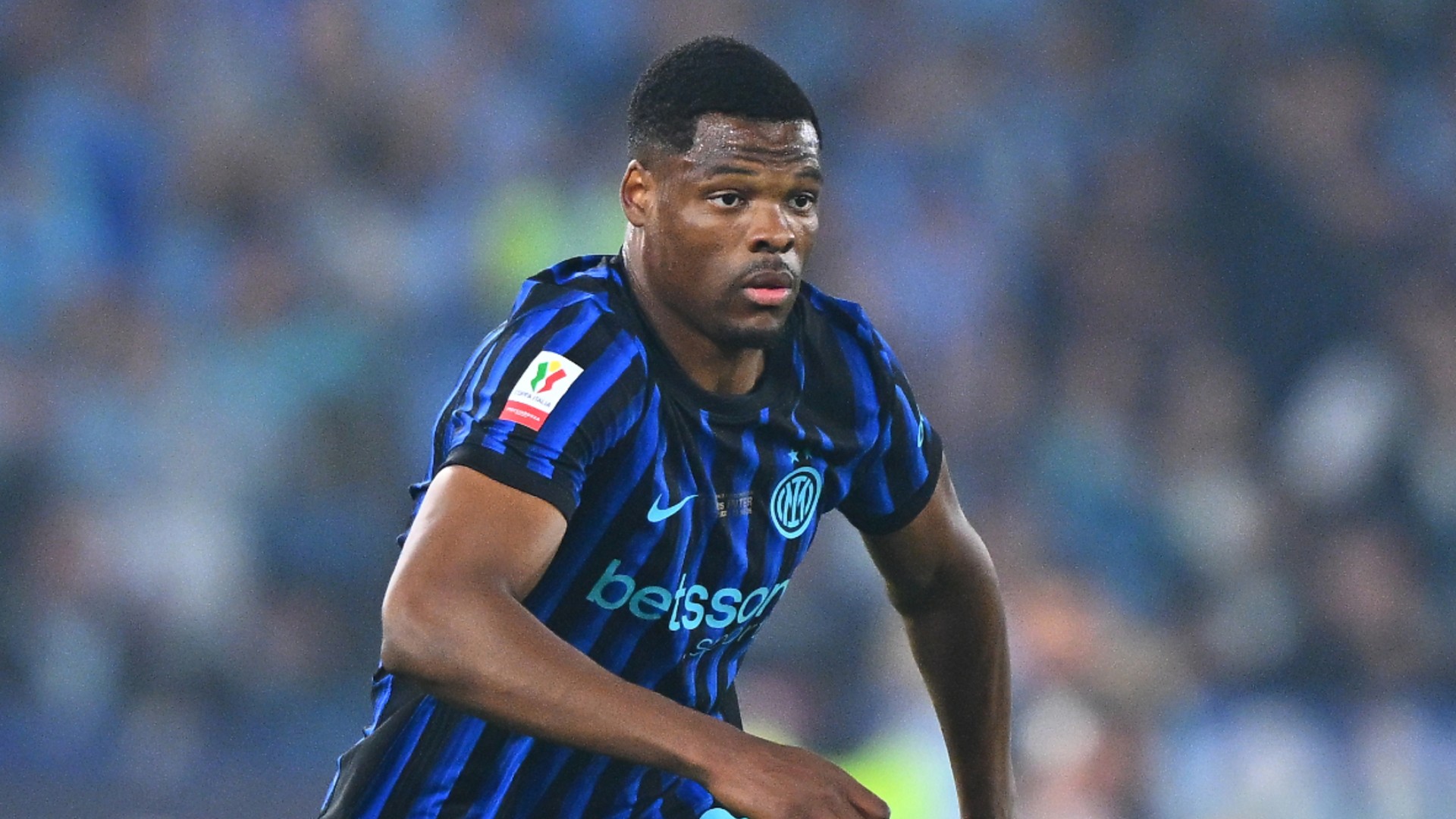 Dumfries backed to star at Madrid