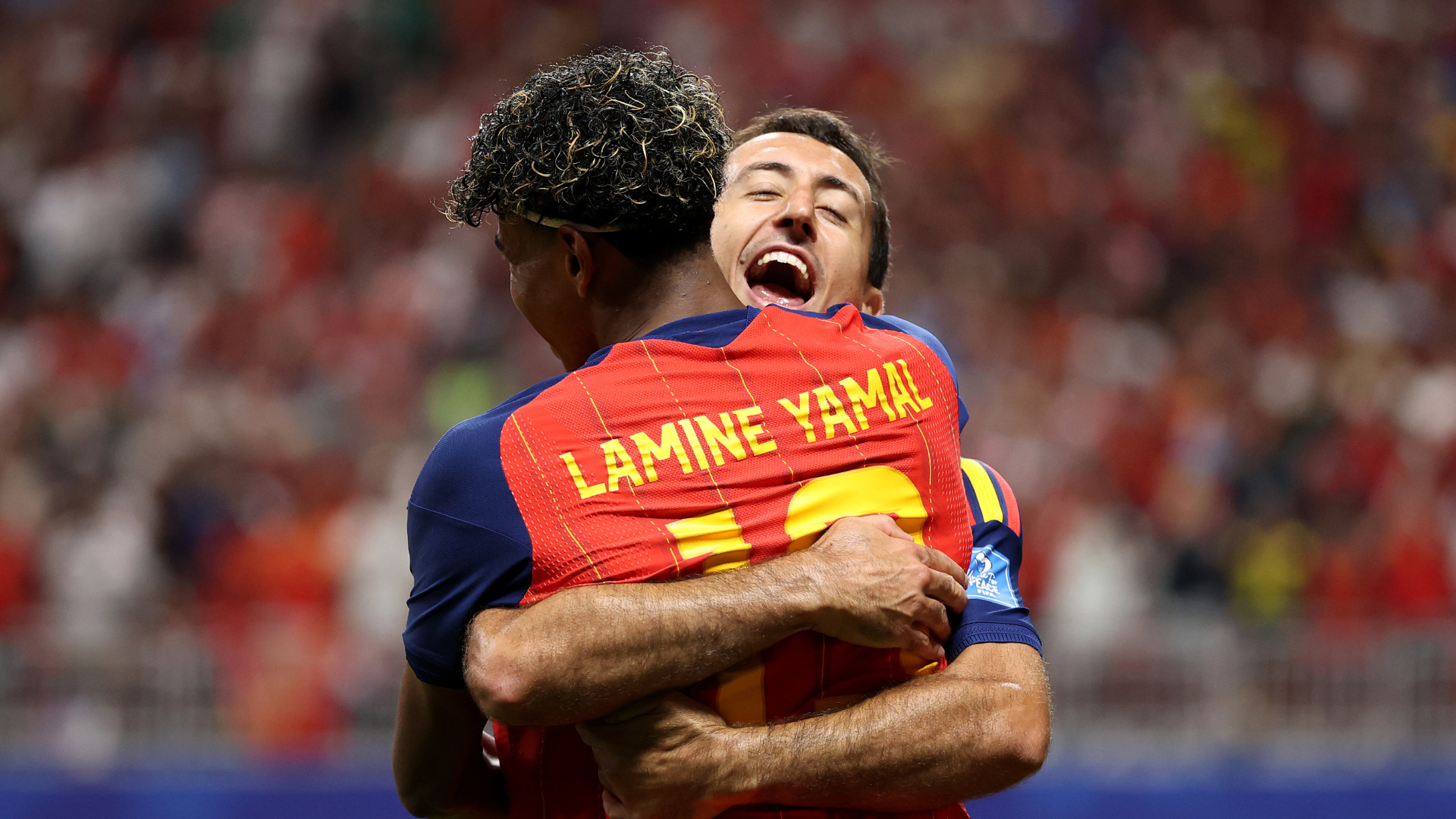 Report: Spain 4-0 Saudi Arabia