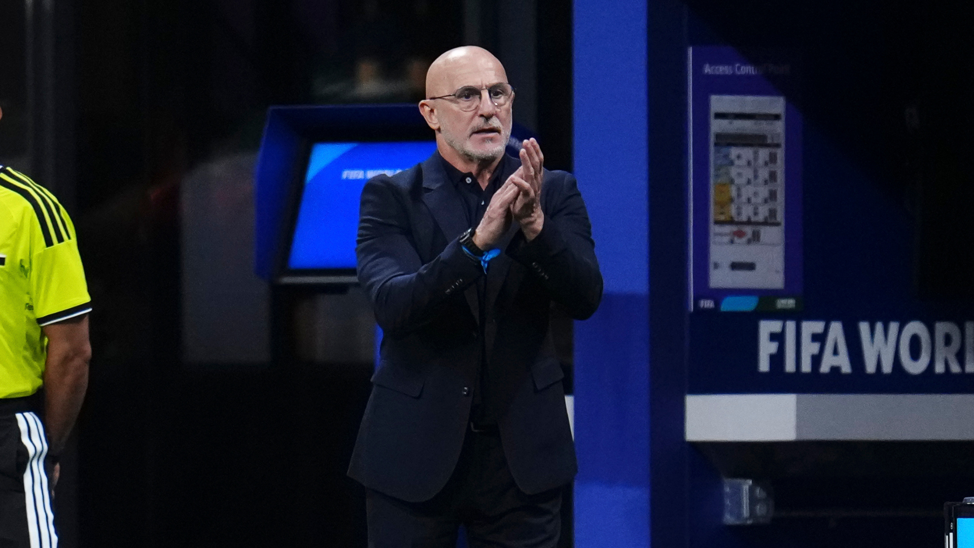De la Fuente hits back at critics