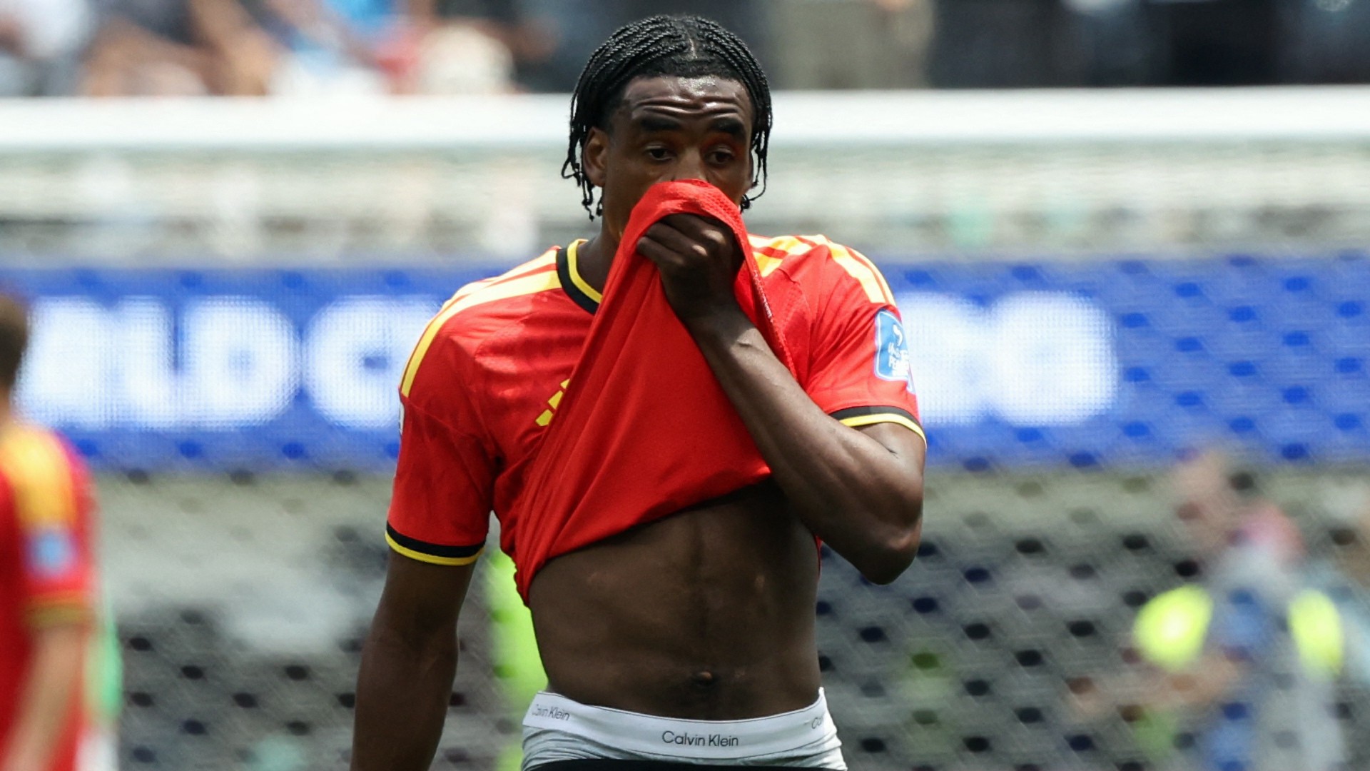 Report: Belgium 0-0 Iran