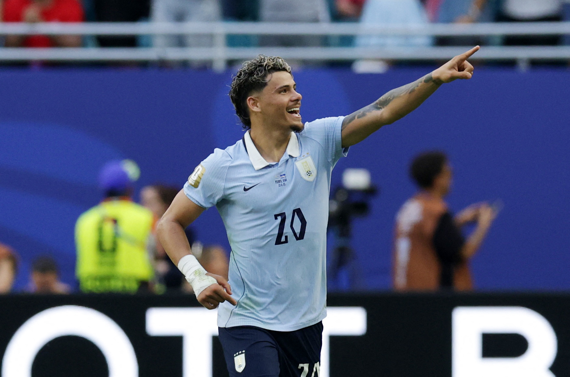 Uruguay vs Cabo Verde