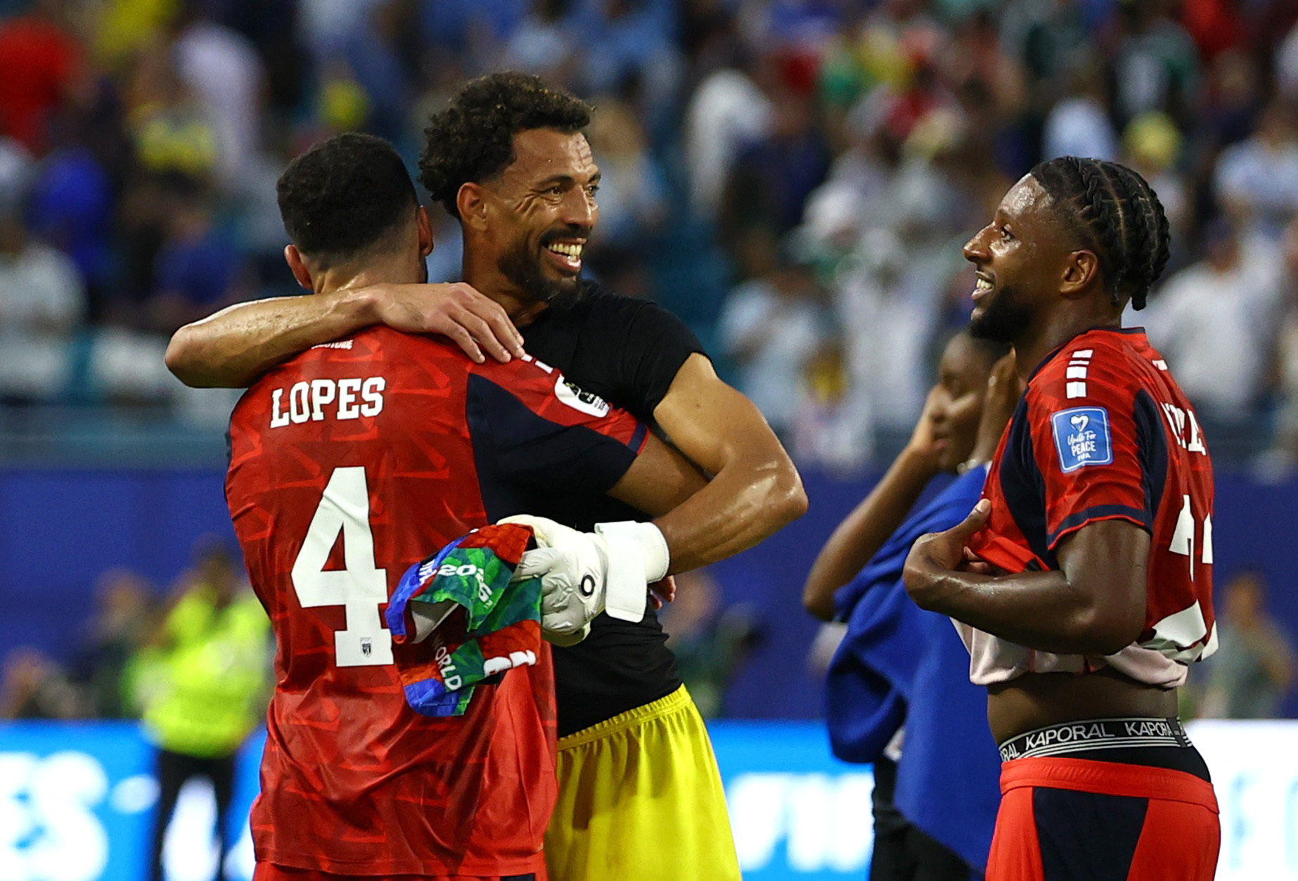 Uruguay vs Cabo Verde