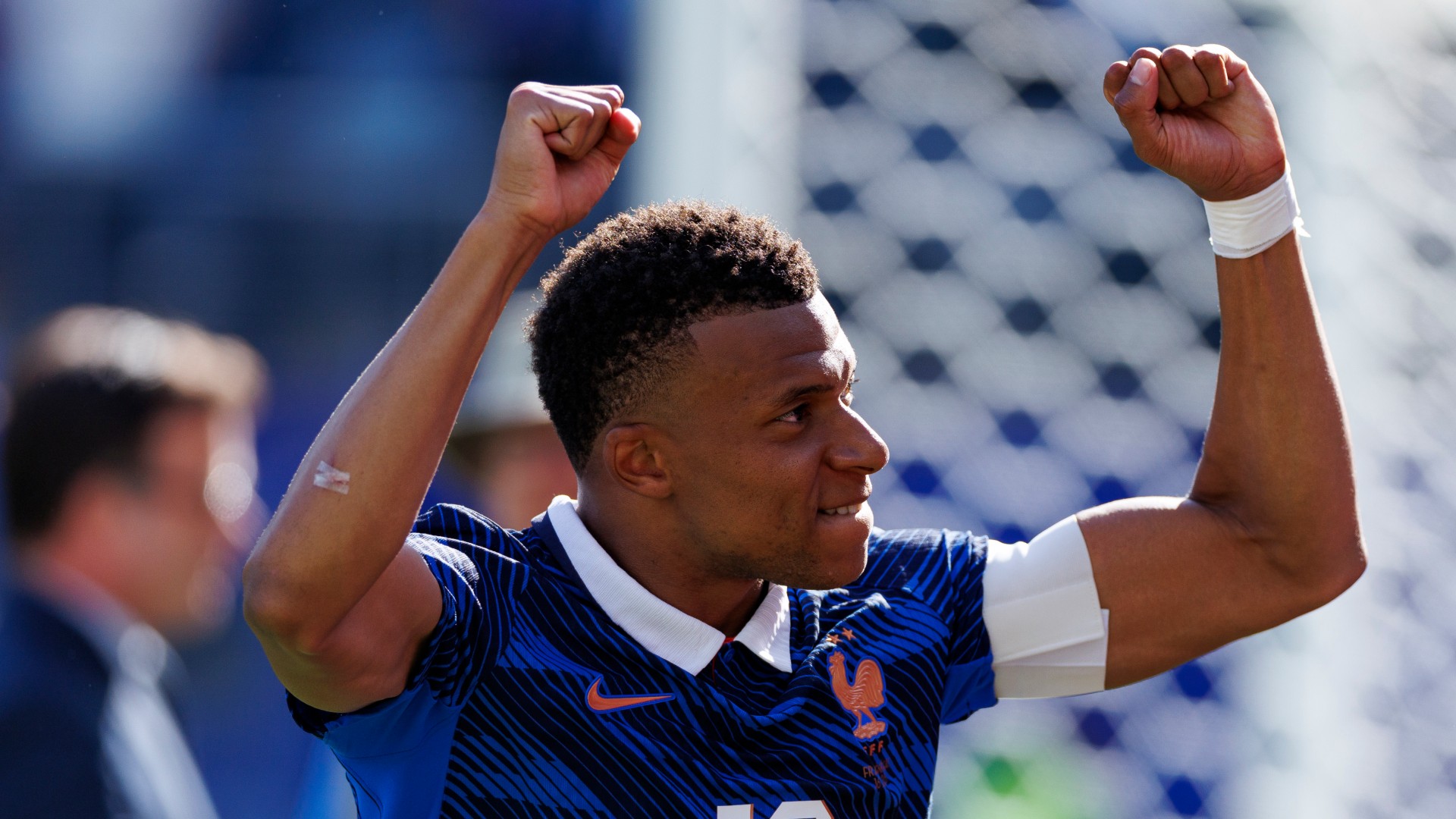 Mbappe wants to make France history
