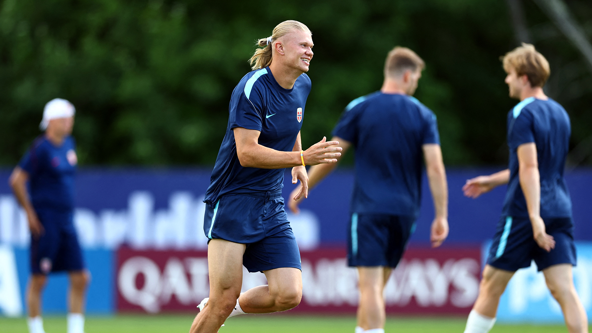 Erling Haaland
