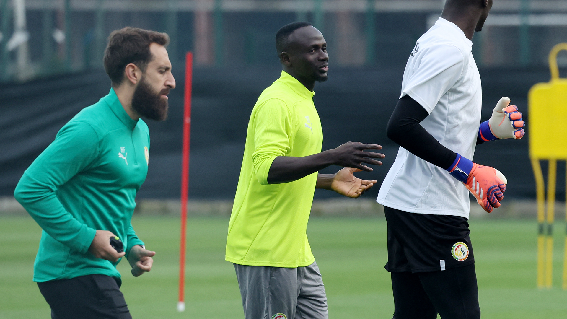 Sadio Mané