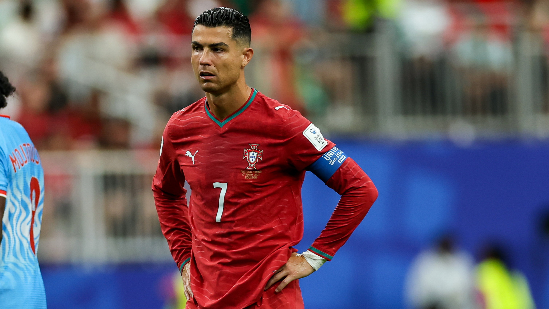 'No obligation' to pass to Ronaldo