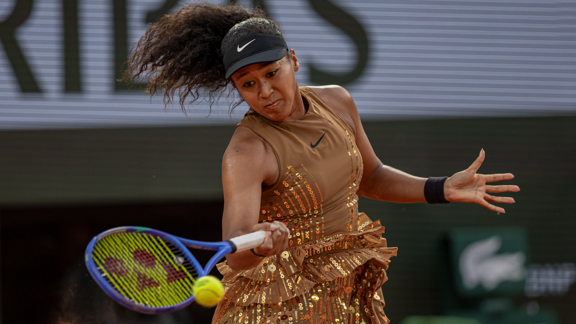 Osaka beats Frech at Bad Homburg
