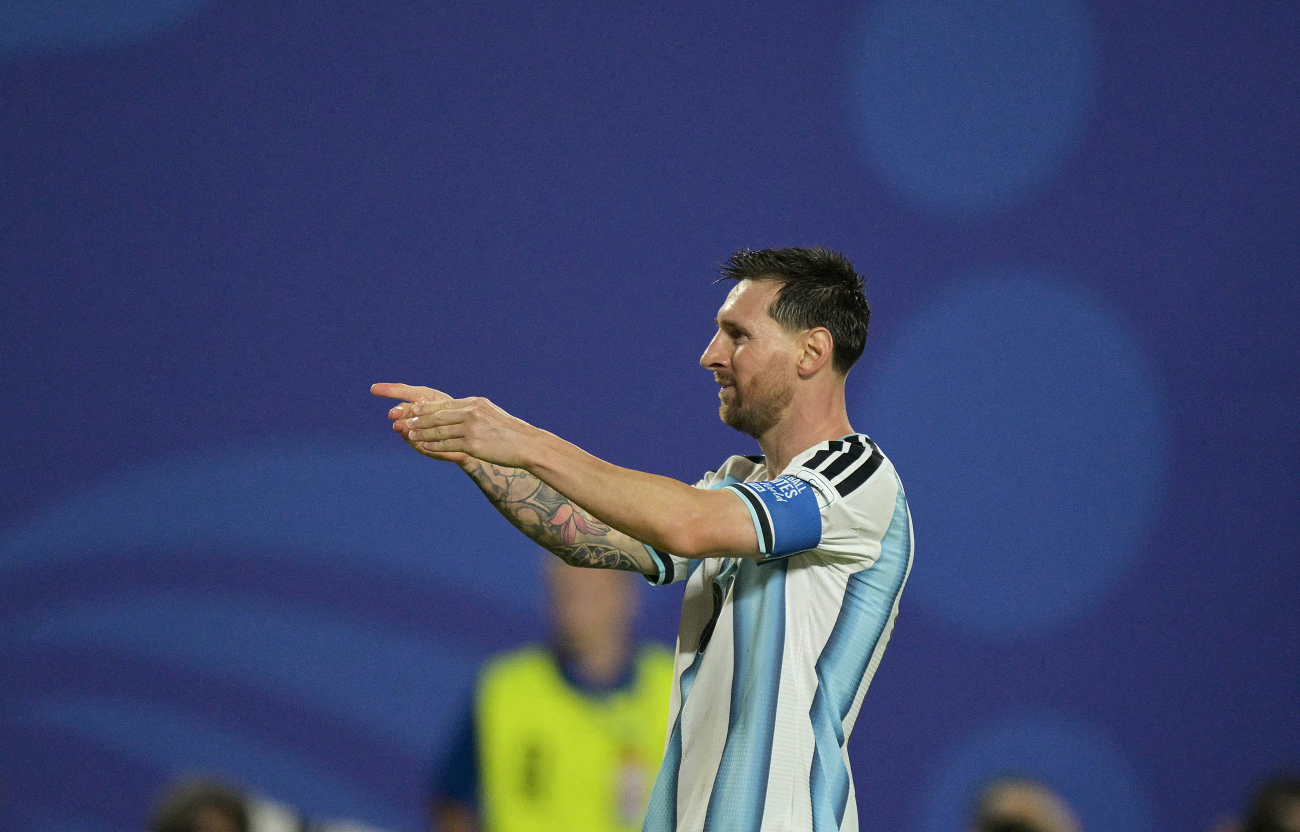 Lionel Messi