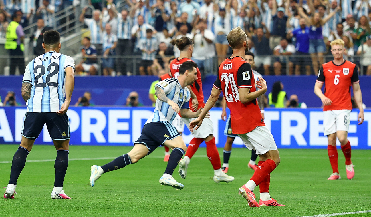 messi