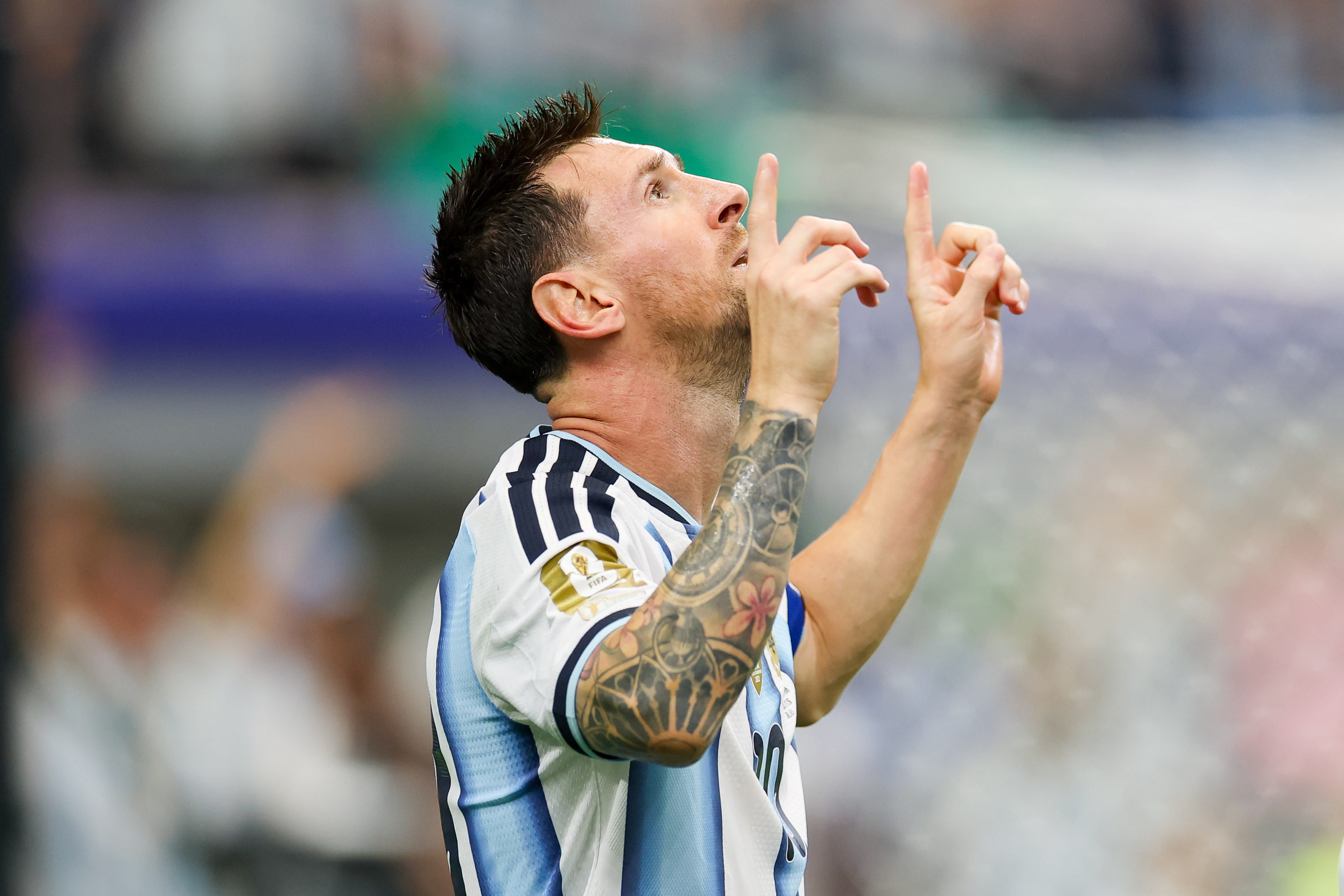 Messi