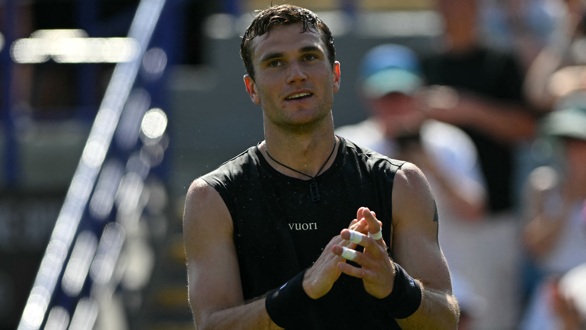 Draper wins in first Murray link-up