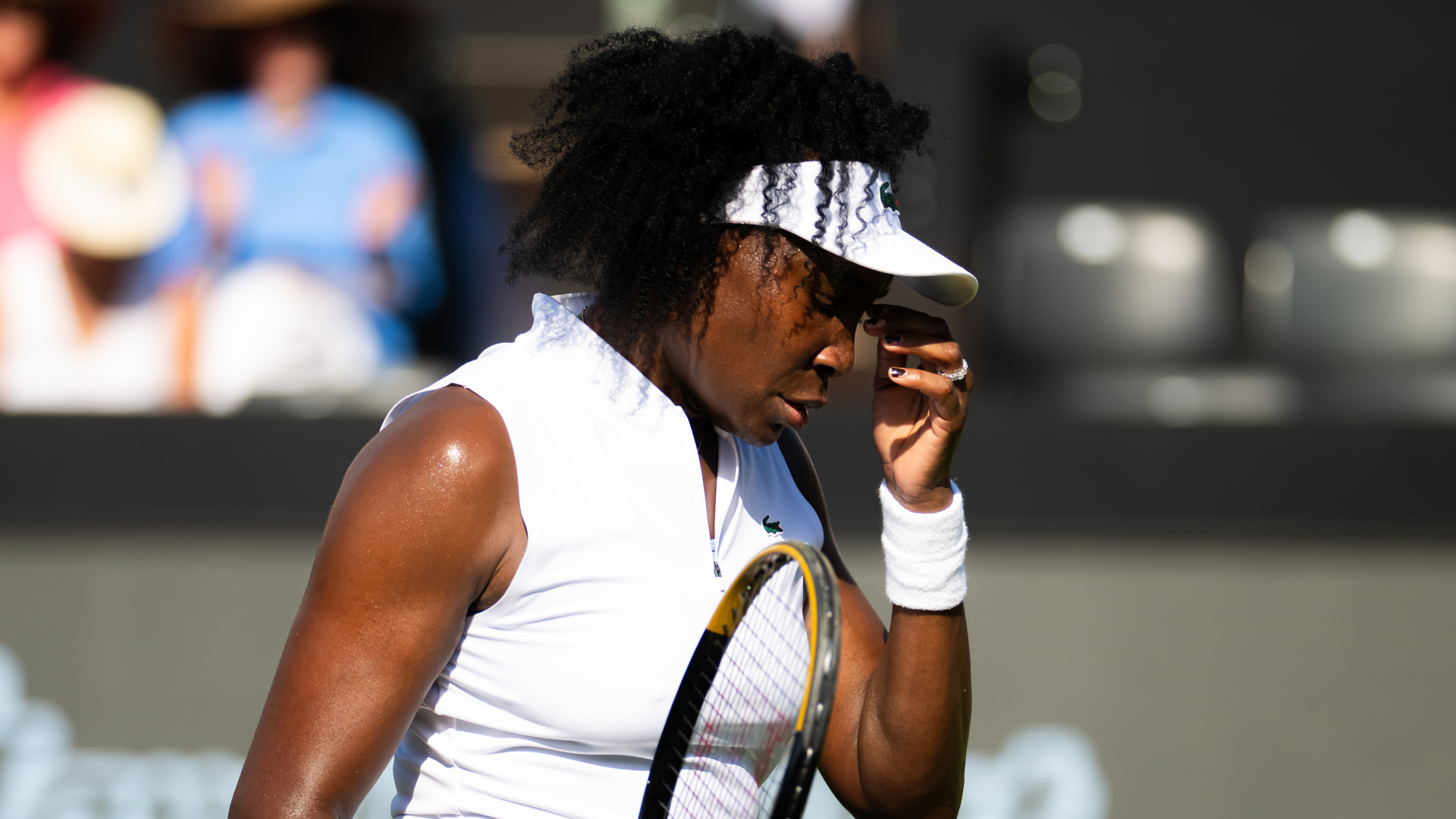 Venus' singles losing run continues