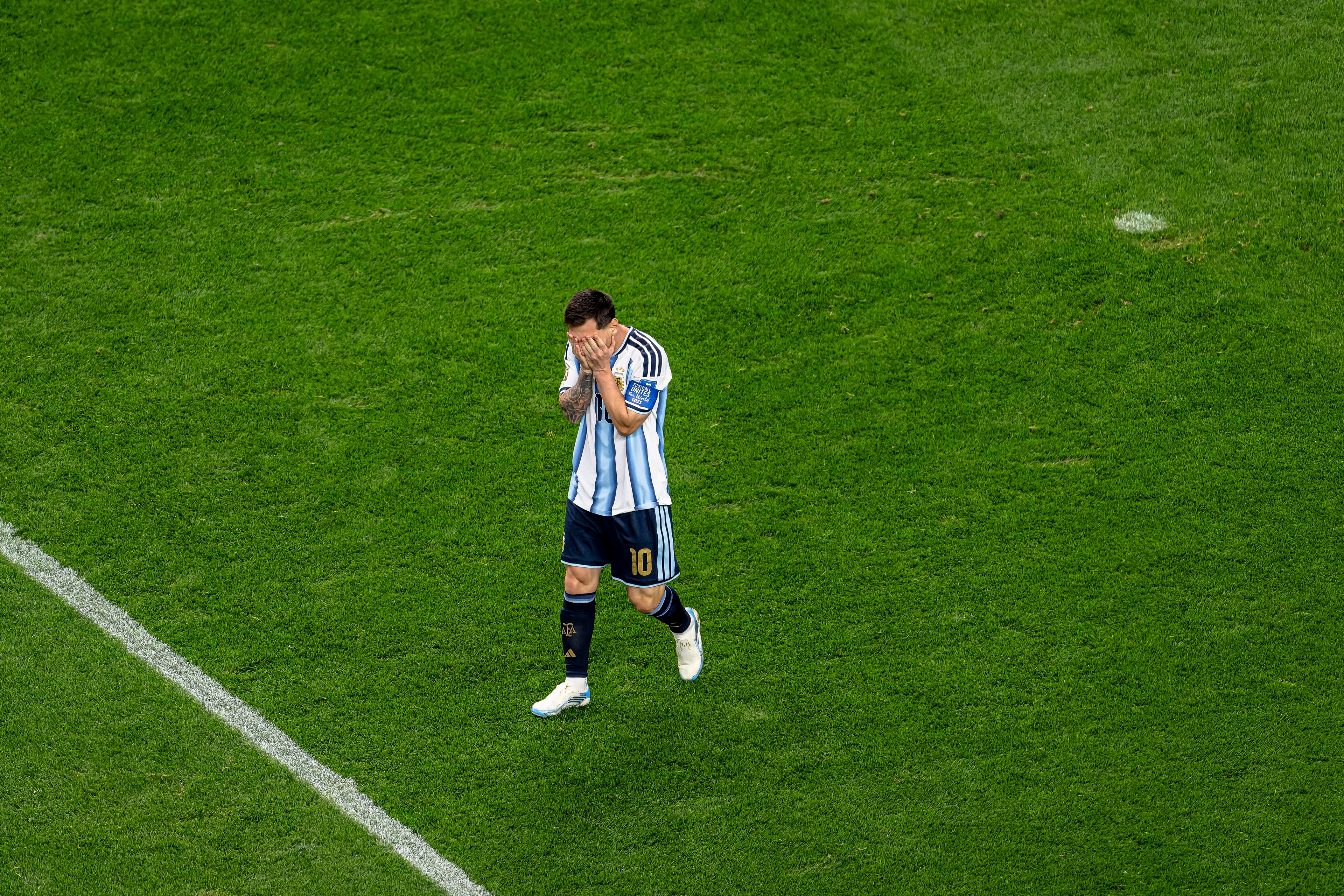 messi