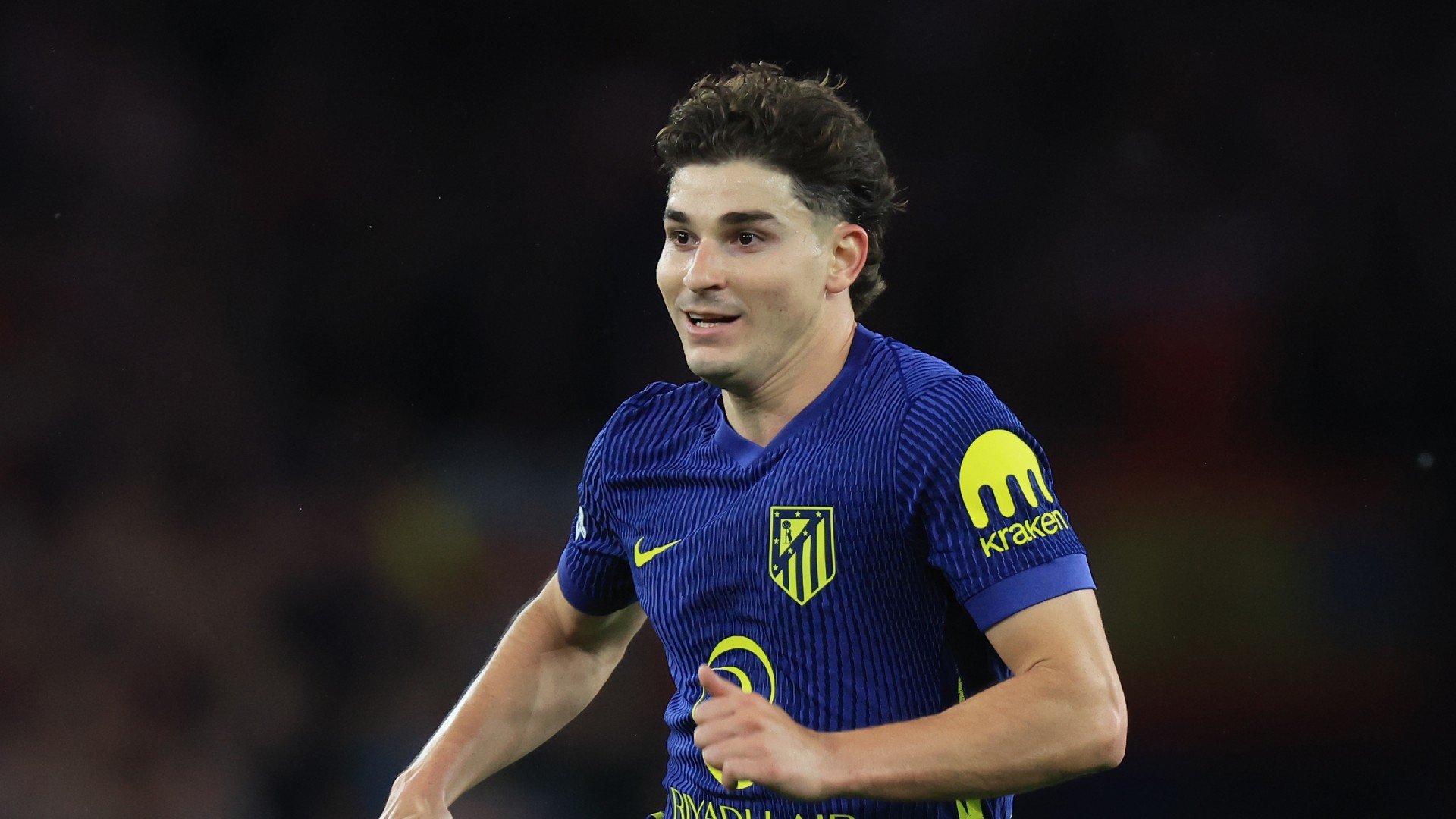 Alvarez wants to leave Atletico