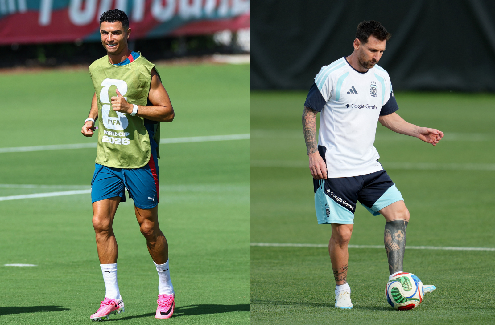 Cristiano Messi