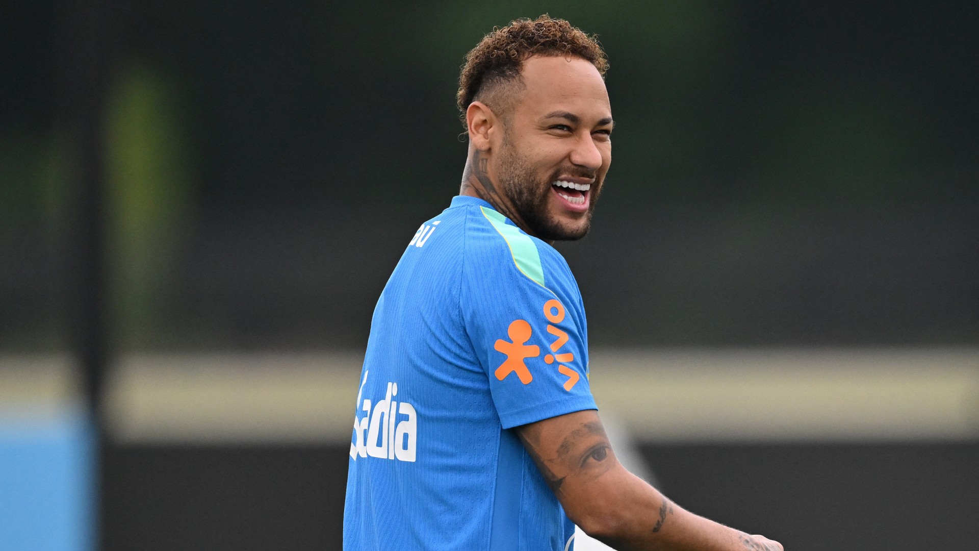 Martinelli: Neymar in 'great shape'