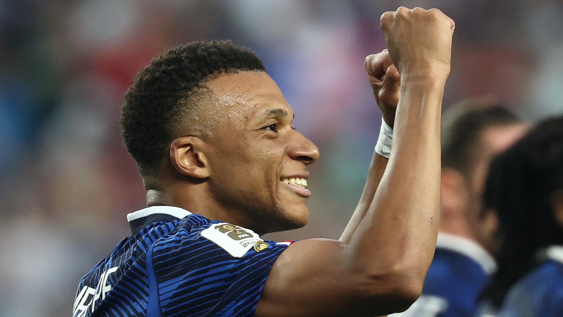 Report: France 3-0 Iraq