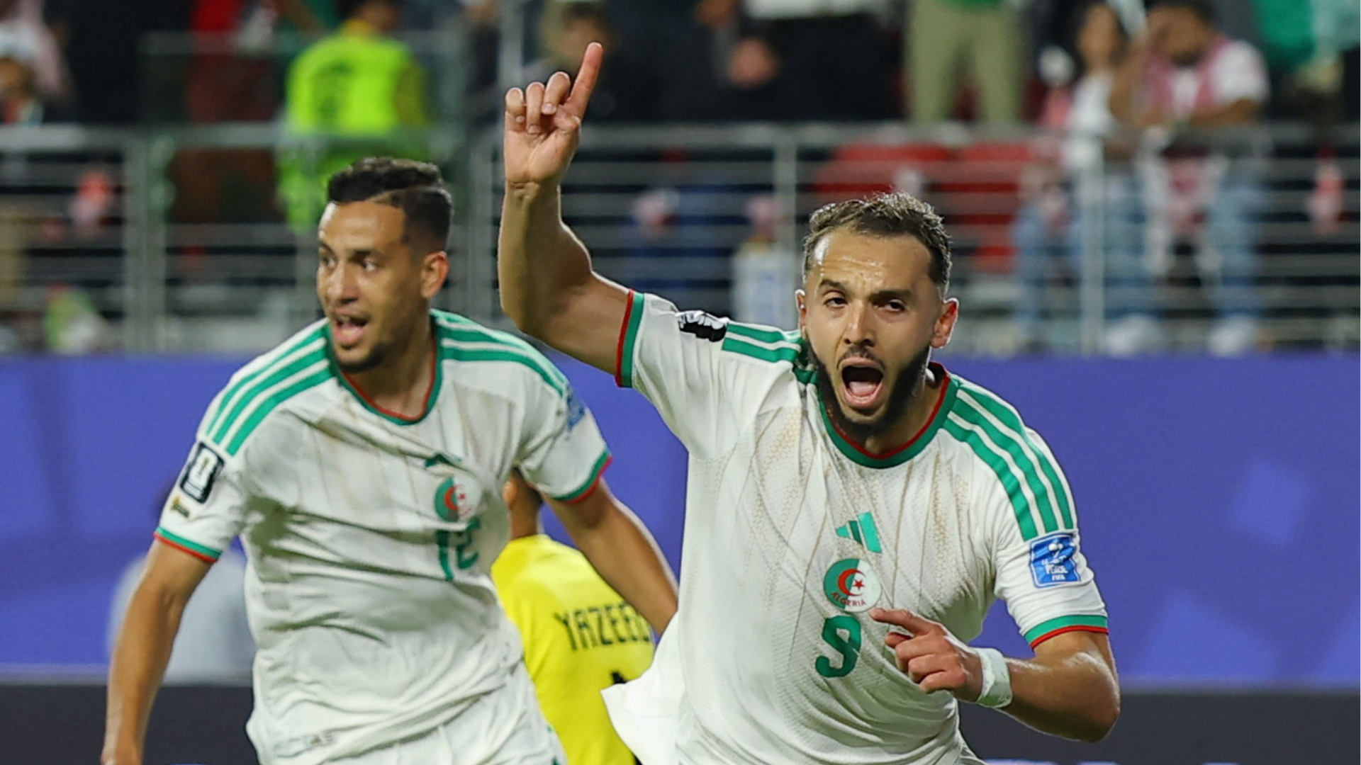 Algeria