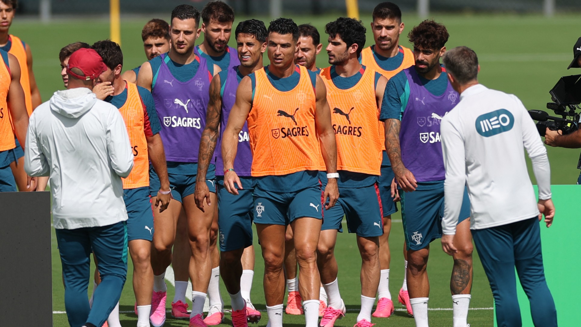 Martinez: Portugal fully united