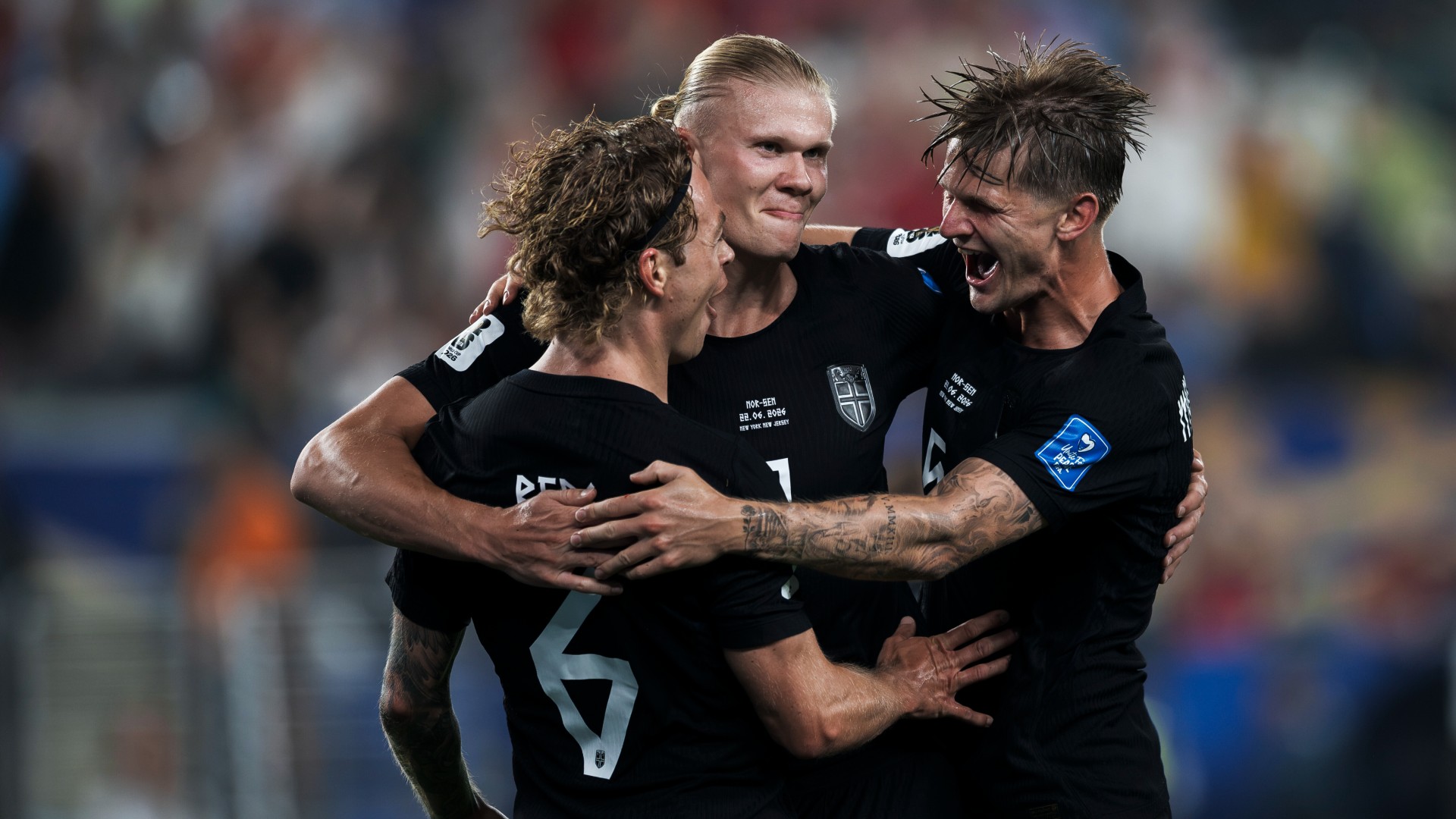 Norway must get real – Haaland