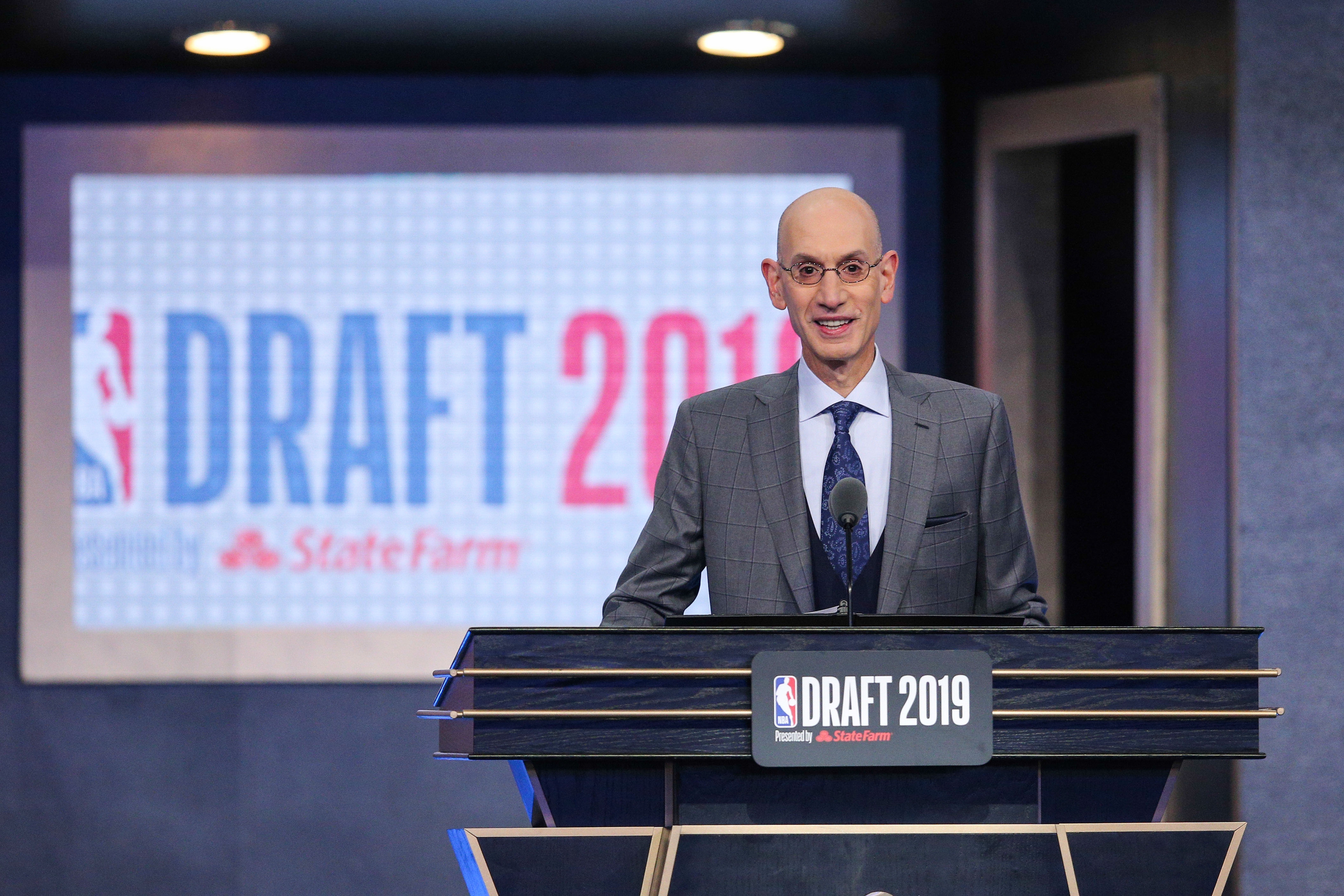Adam Silver