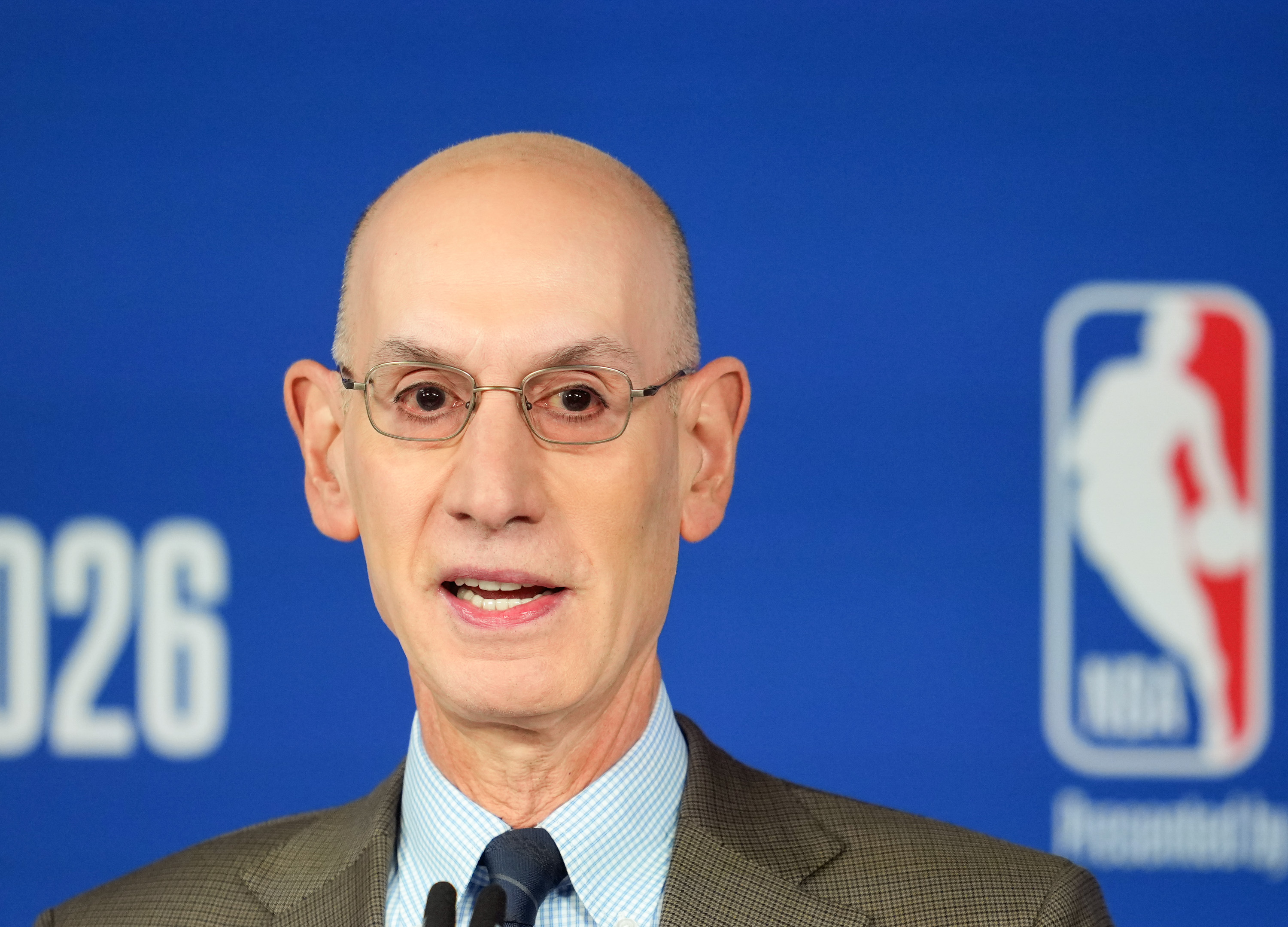 Adam Silver