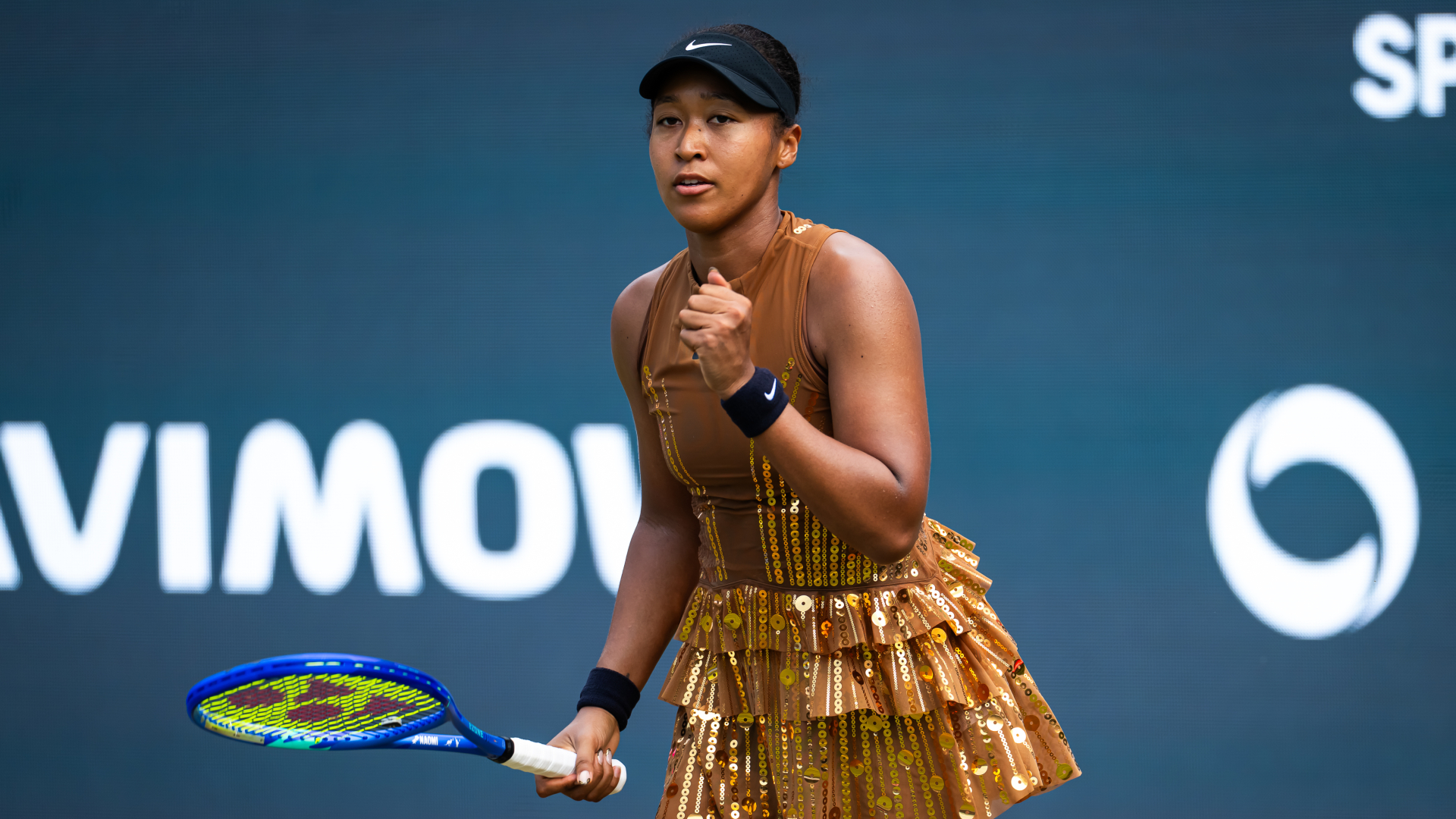 Osaka into first 2026 quarter-final